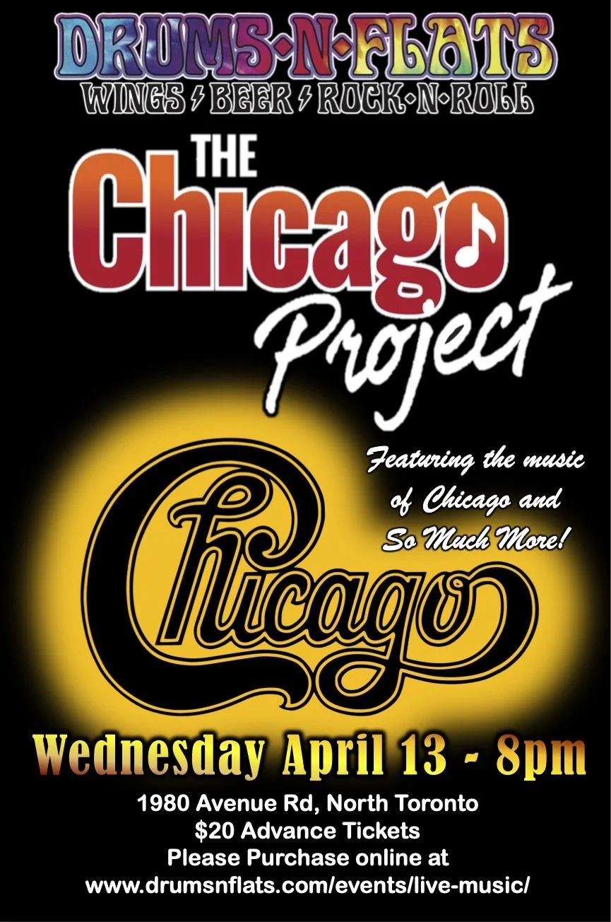 Shows — The Chicago Project