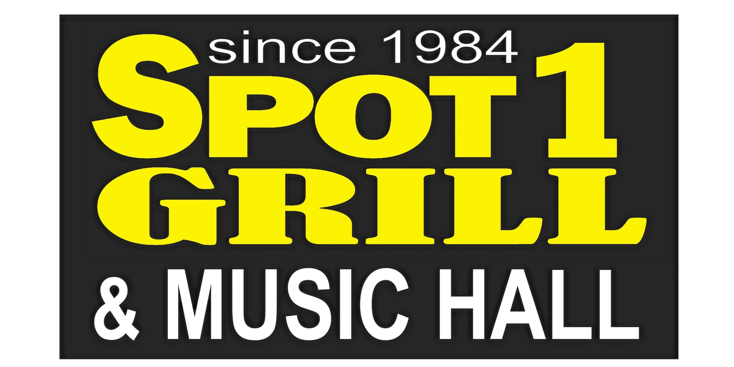 Spot 1 Grill &amp; Music Hall, Brampton