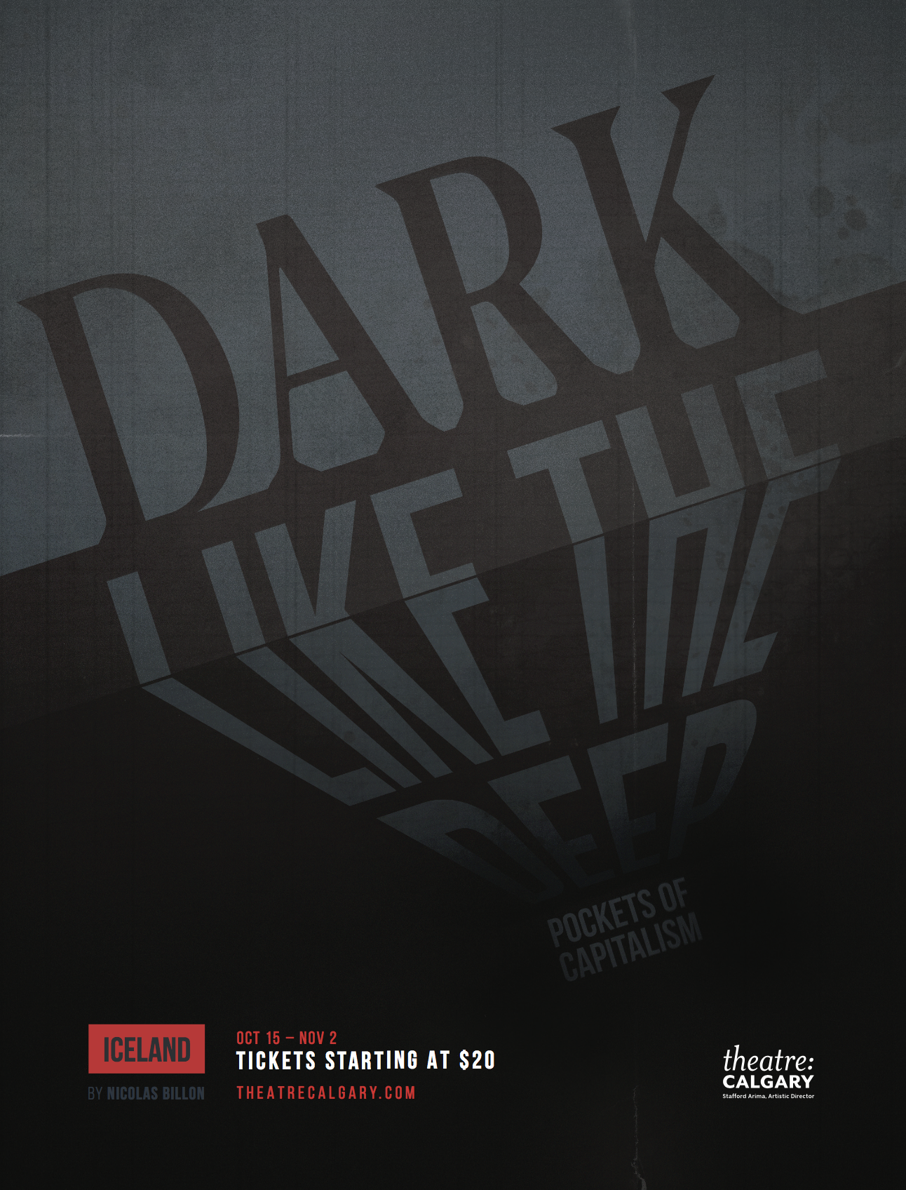 Darker than Dark