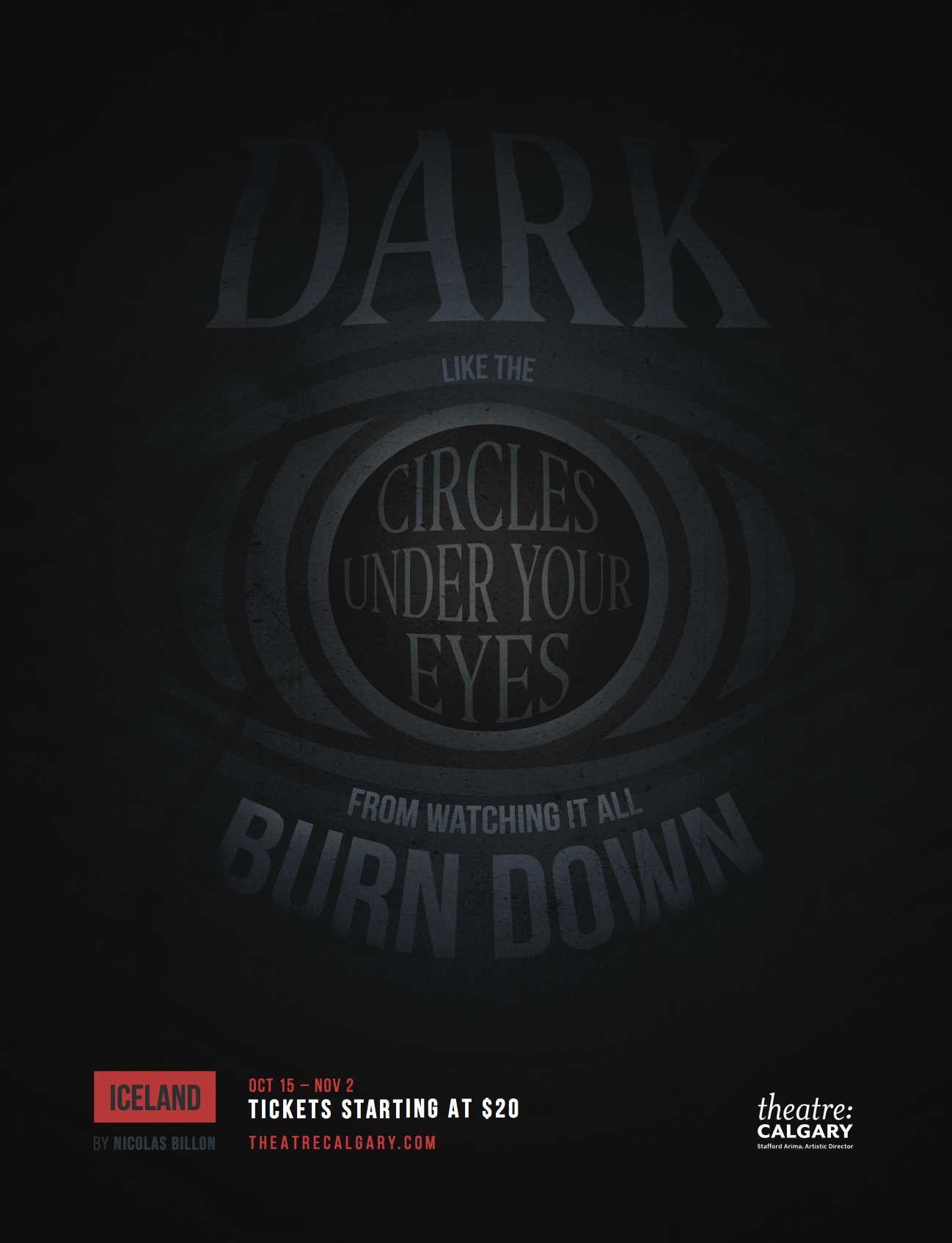 Darker than Dark
