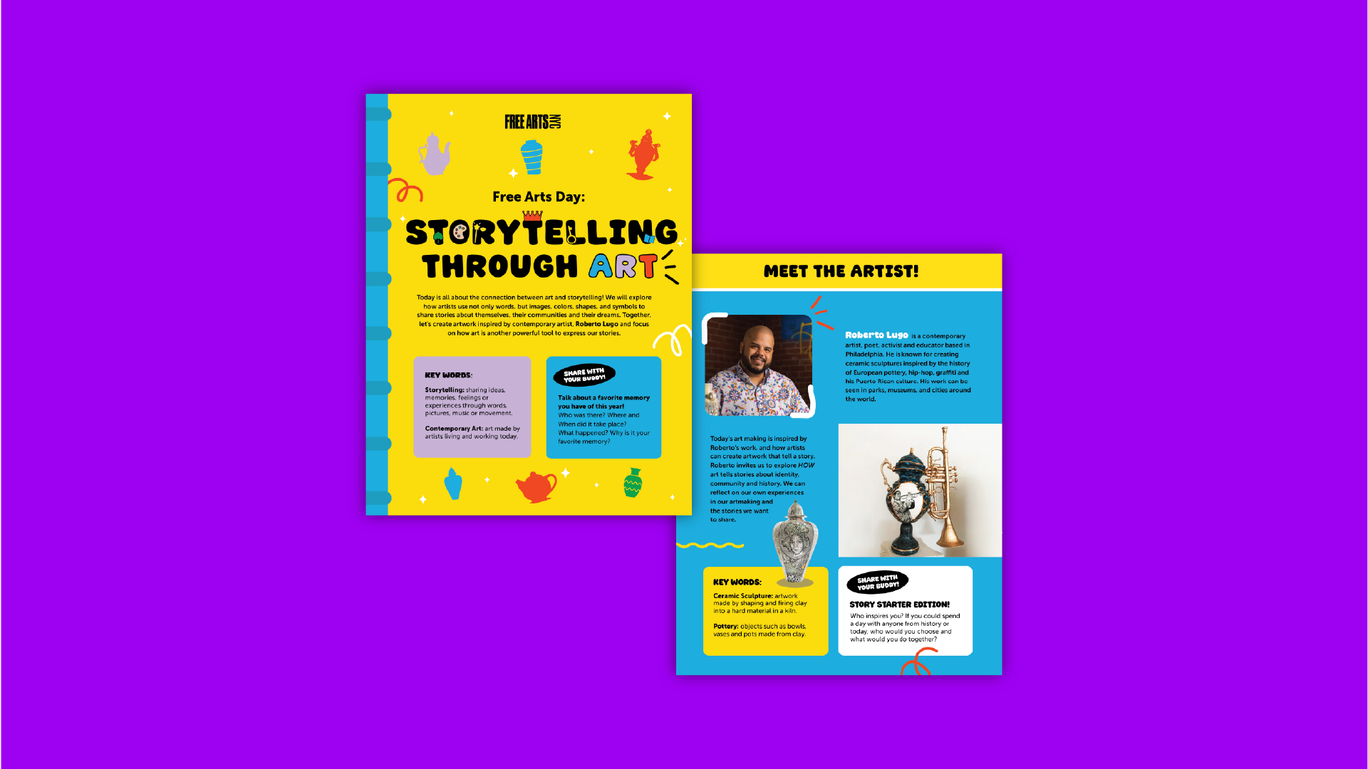 Activity Packet