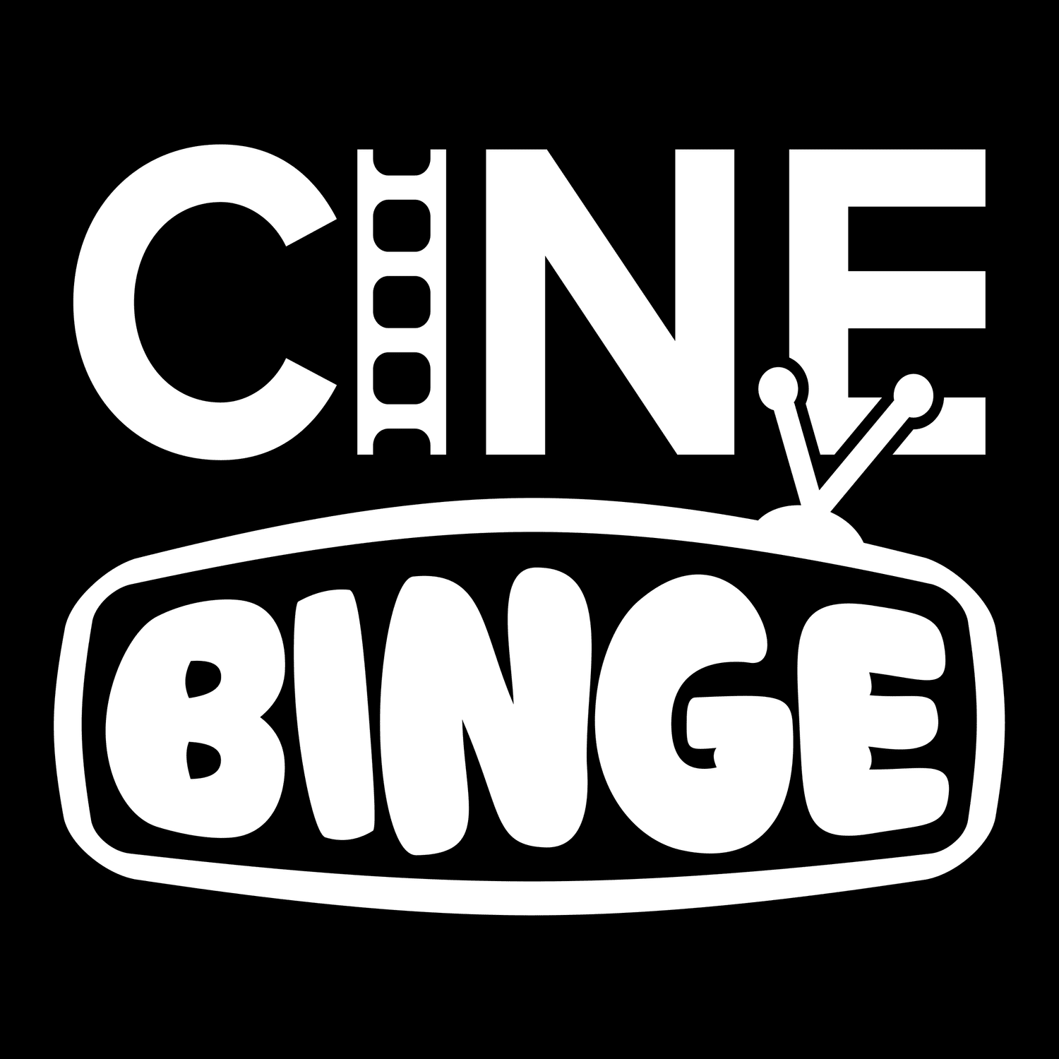 CINEBINGE podcast artwork