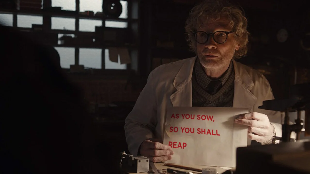 Dark S01 E08 As you sow, So you shall reap