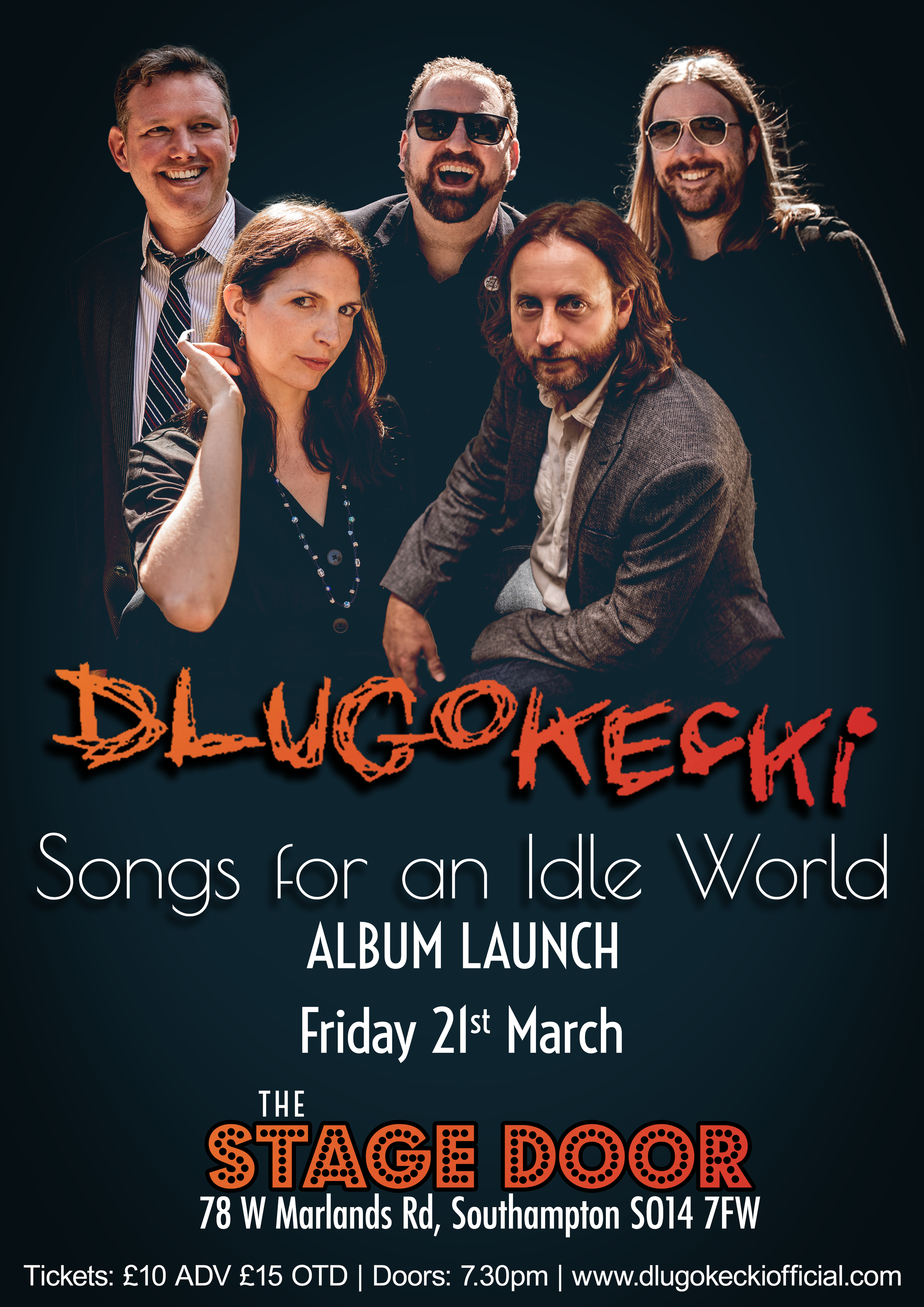 New Album &amp; Launch Show 