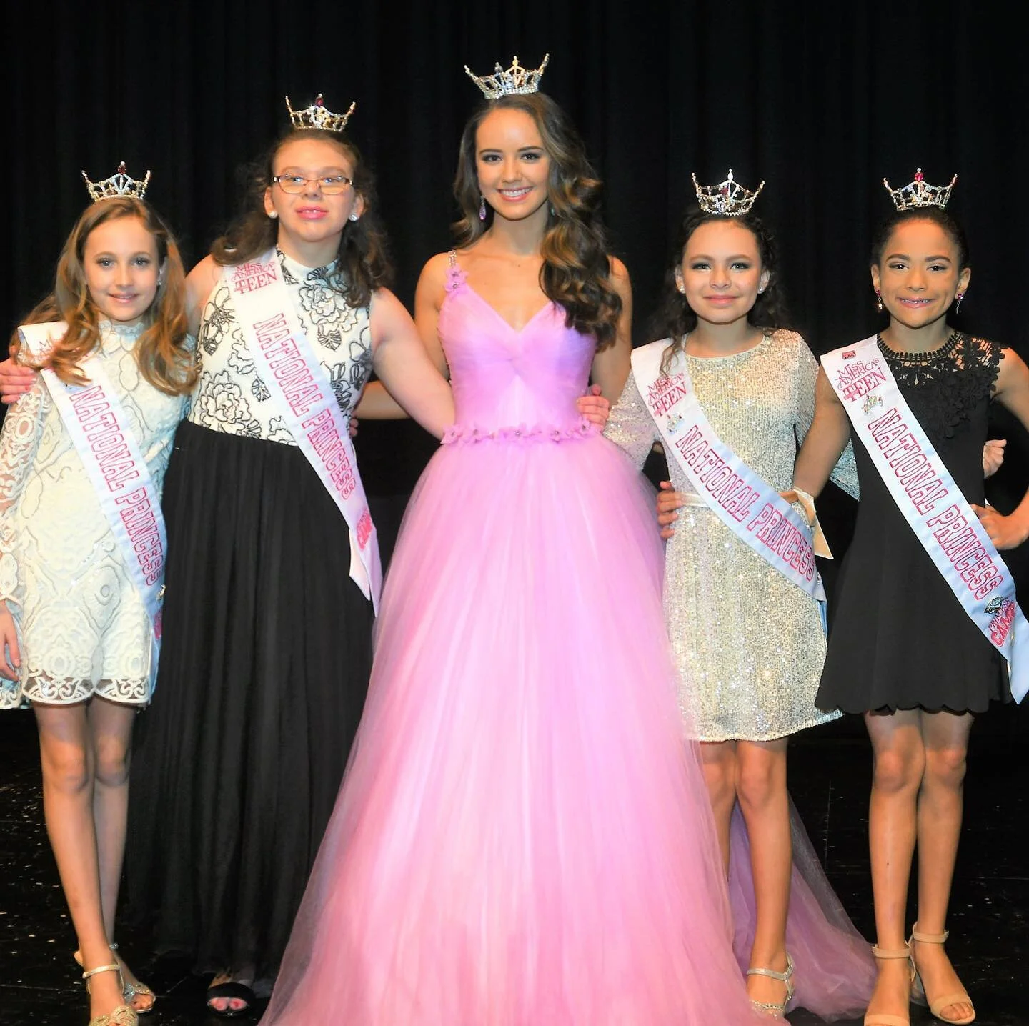 Day Two of our social media challenge is about our princesses and princes! 
I have some of the most amazing princesses and an amazing prince that a girl could ever want! They are always so kind with their unconditional love and support. They teach me