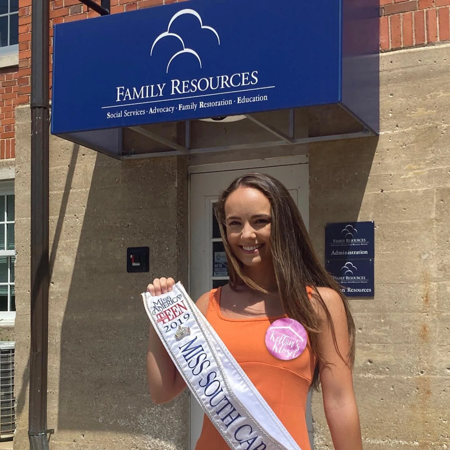 Today is Day One of our Social Media Challenge heading into the new year! Choosing my favorite platform moment from 2020 was a difficult task, but this moment was unforgettable! 
My goal being Miss SC Teen has been to reach my platform as far as I ca
