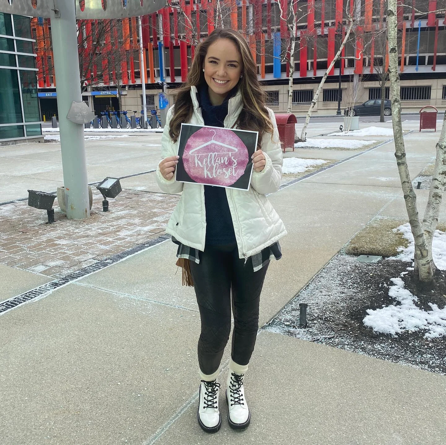 Catching up on some posts from February! 
So excited to say that Kellan&rsquo;s Kloset has officially reached thirteen states!! Kellan&rsquo;s Kloset made a donation to The Home for Little Wanderers in Boston, Massachusetts. This organization aids in