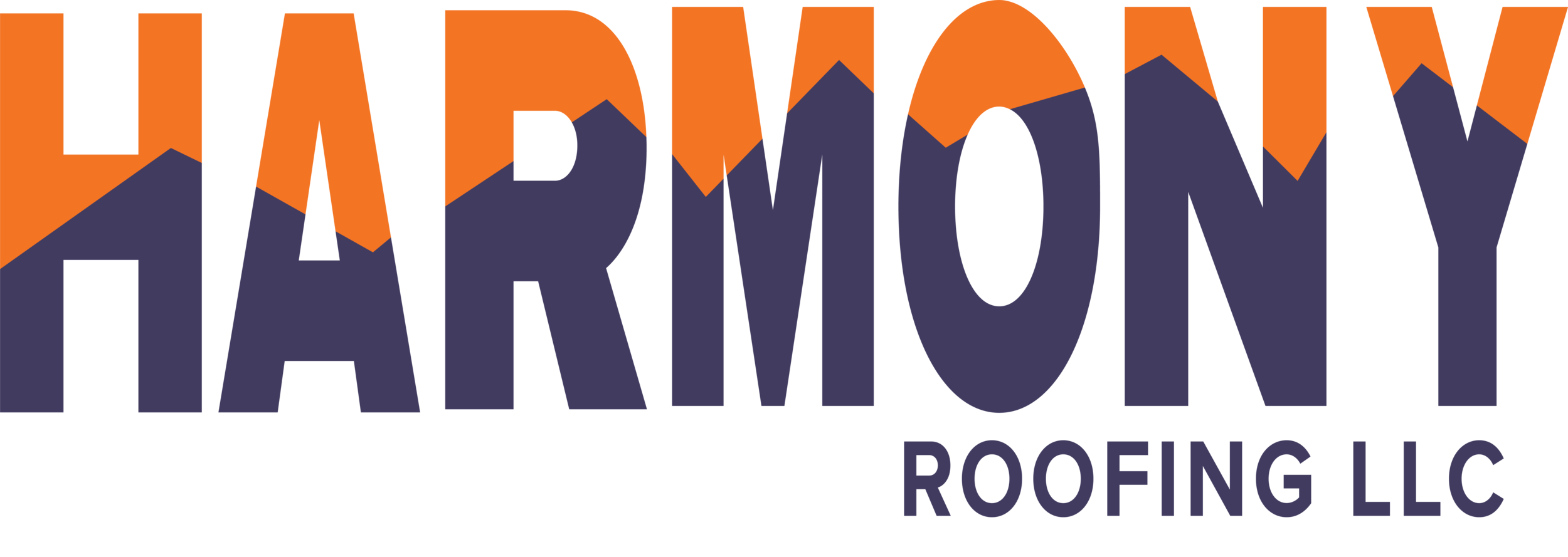 Harmony Roofing LLC