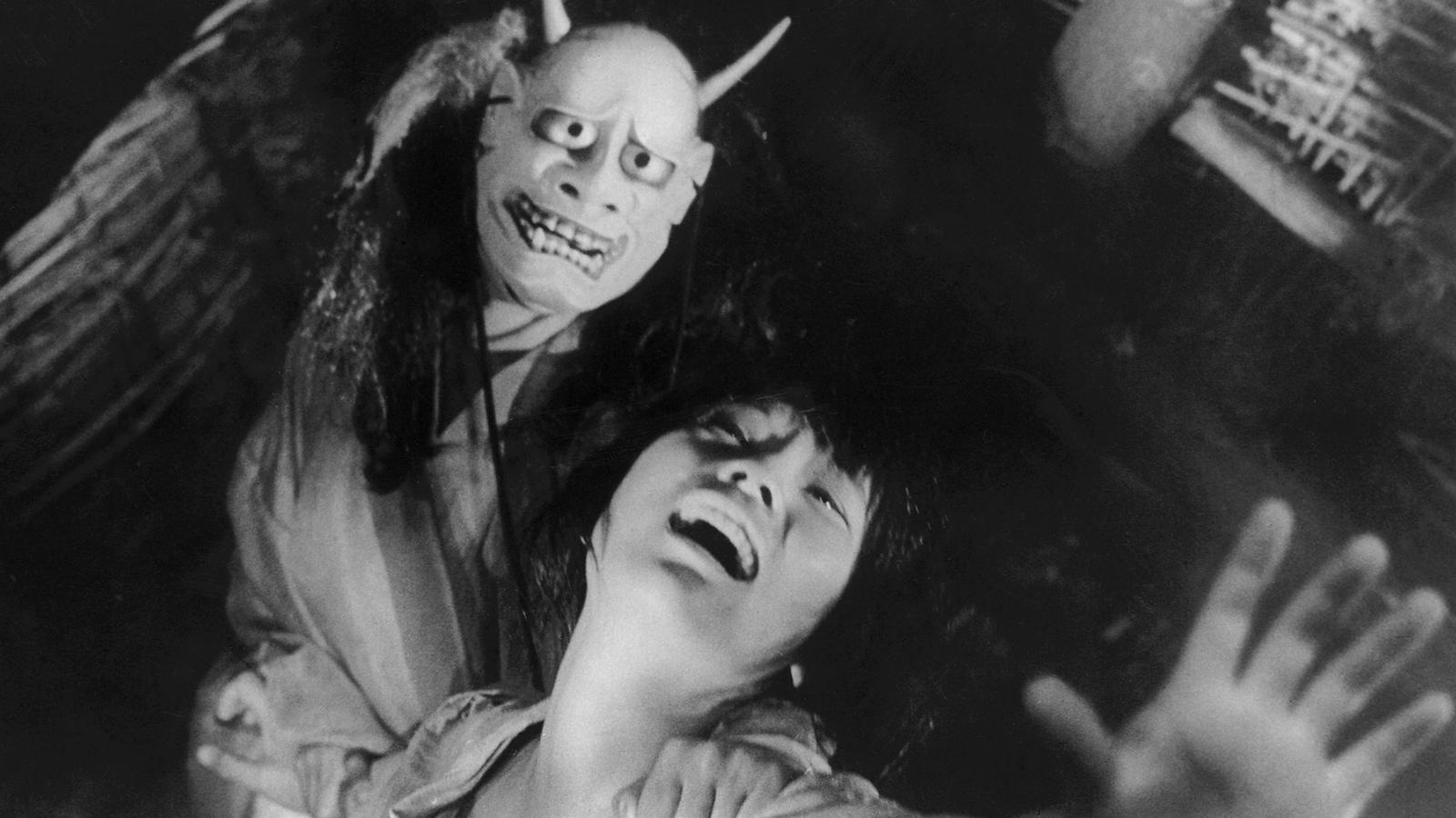 onibaba (Credit: Tokyo Eiga)