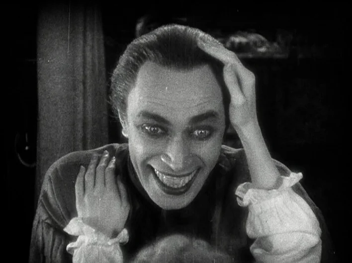 The Man who Laughs (Credit: Universal Pictures)