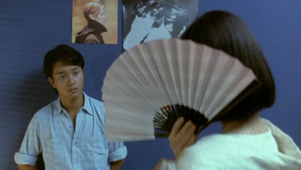 Nomad (1982) by Patrick Tam (Credit: Century Motion Picture)