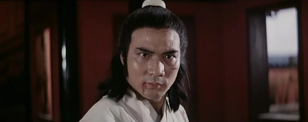 The Sword (1980) by Patrick Tam (Credit: Golden Harvest)