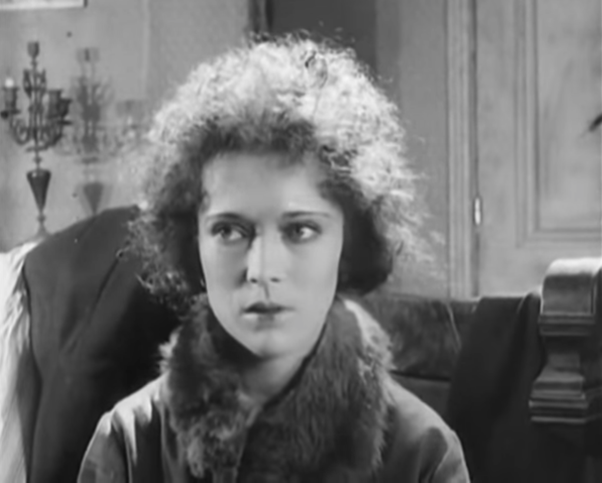 Menilmontant (1926) by director Dimitri Kirsanoff