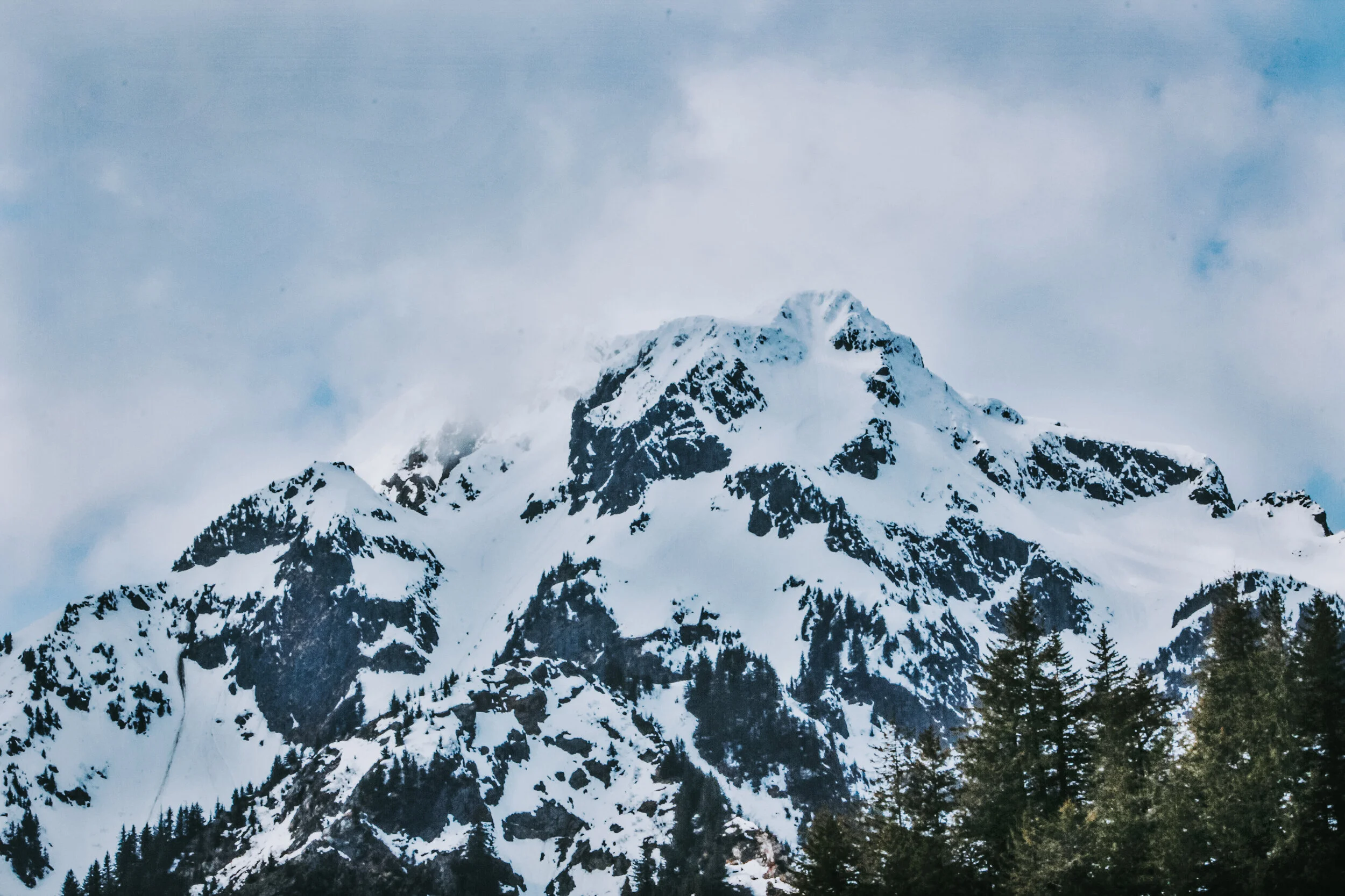 Talkeetna, Seward, and Anchorage, Alaska — Wander & Wilde