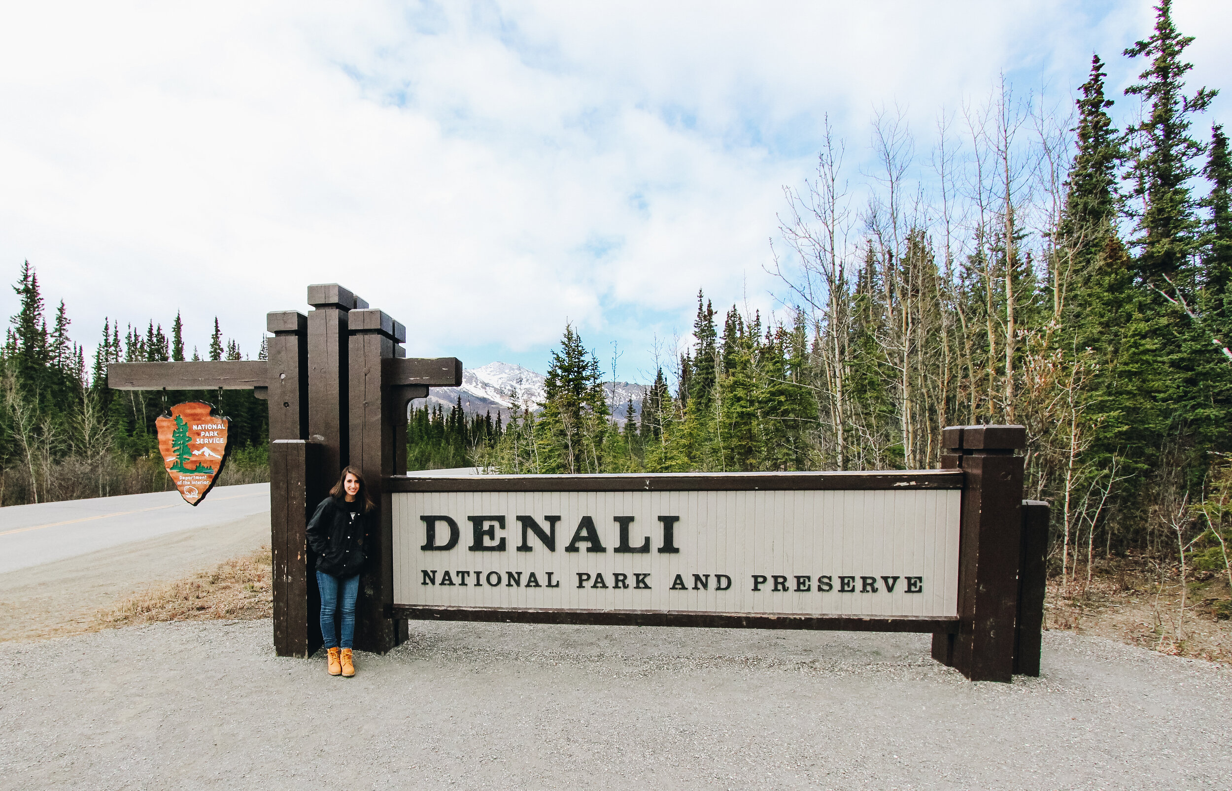 Denali National Park & Preserve, The Interior, Alaska