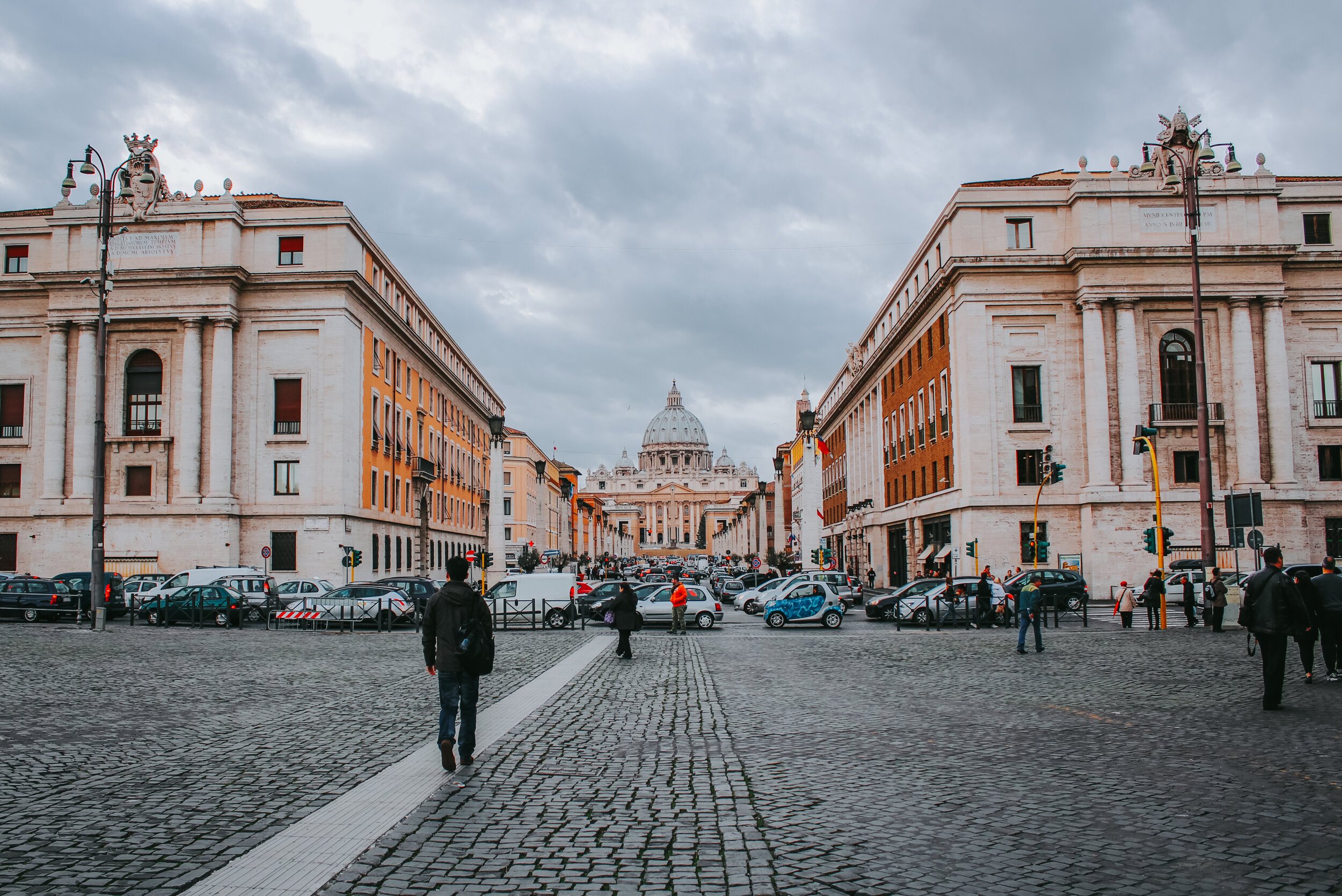 Rome, Italy — Wander & Wilde