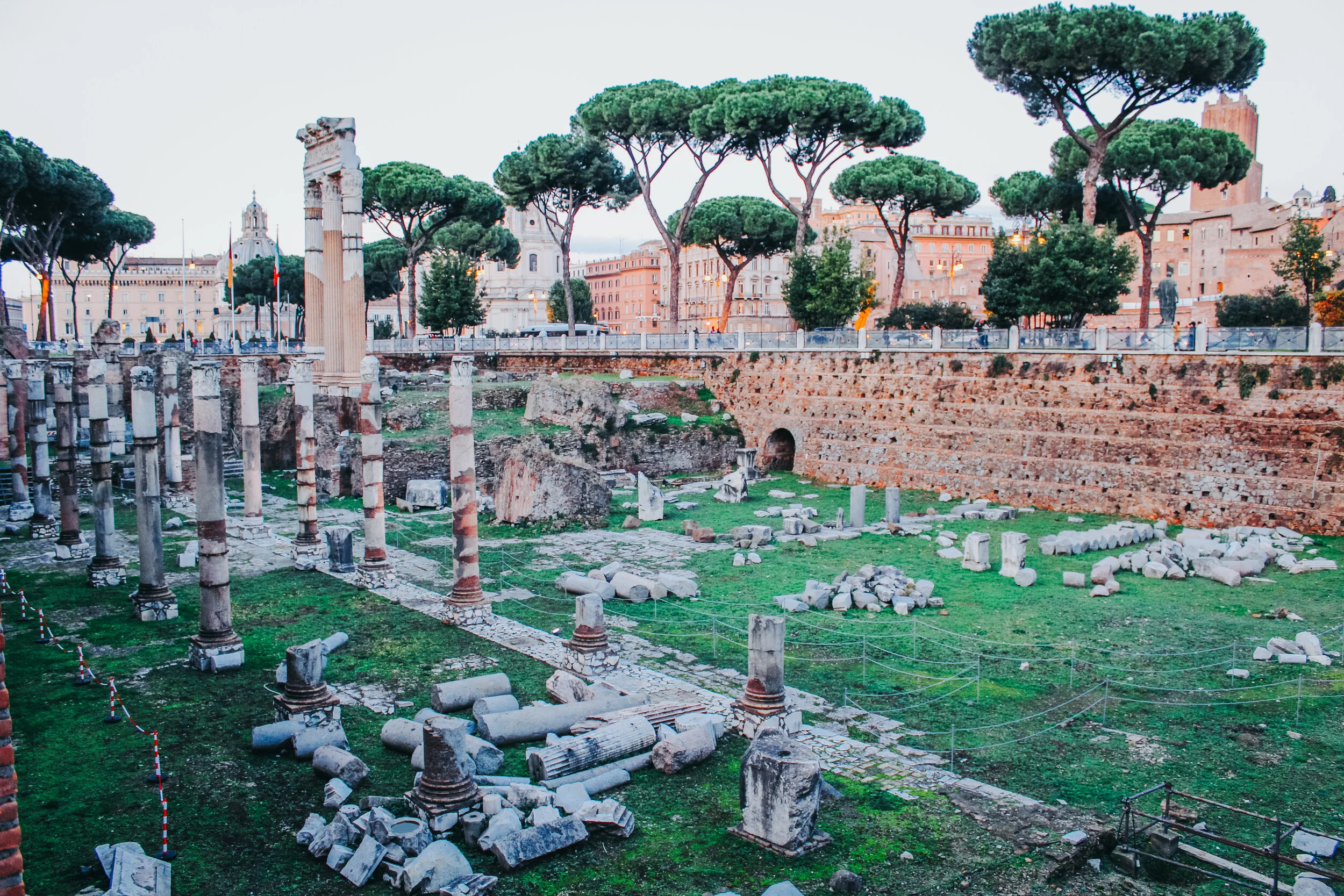 Rome, Italy — Wander & Wilde