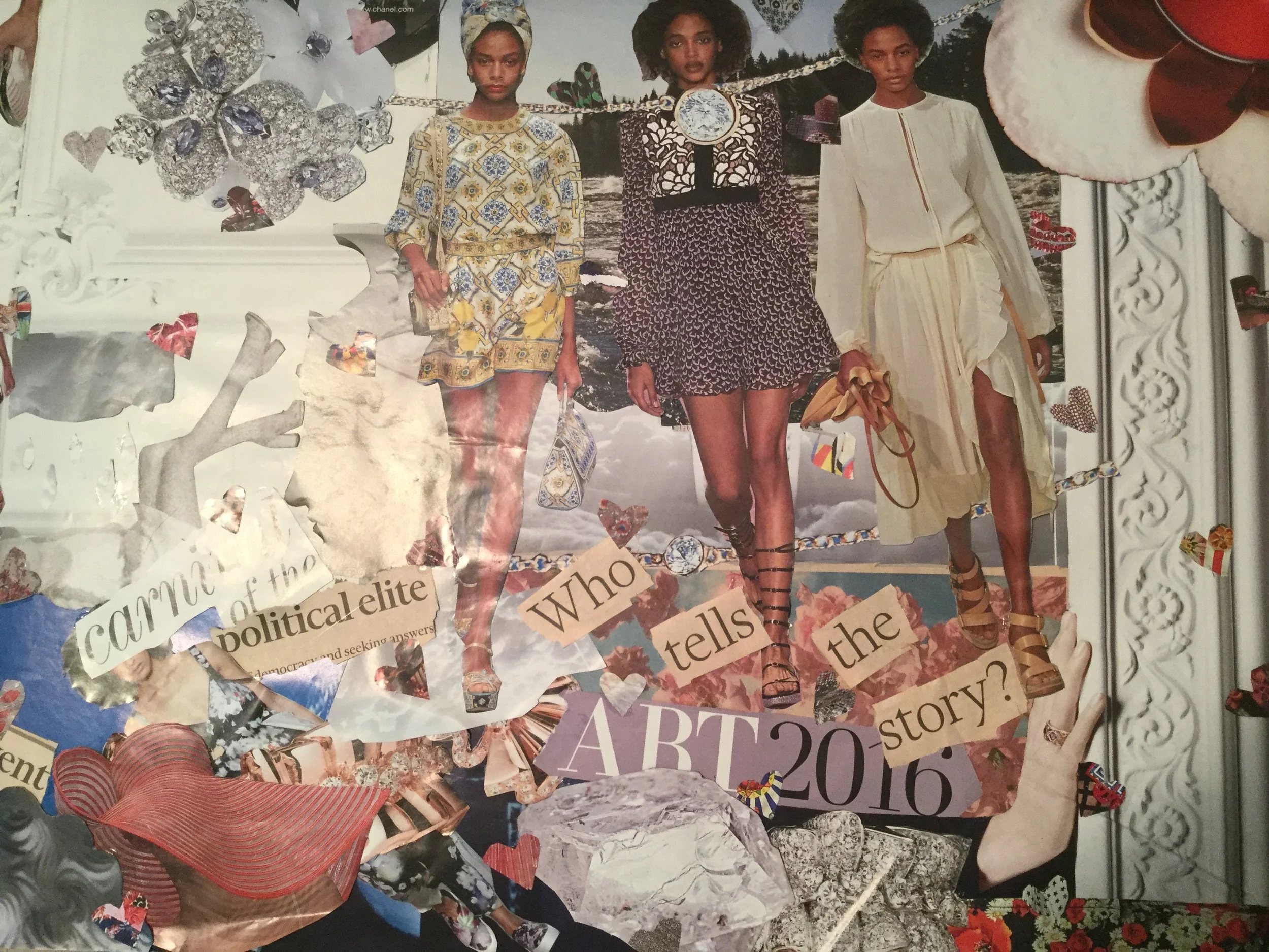 Who Tells The Story?