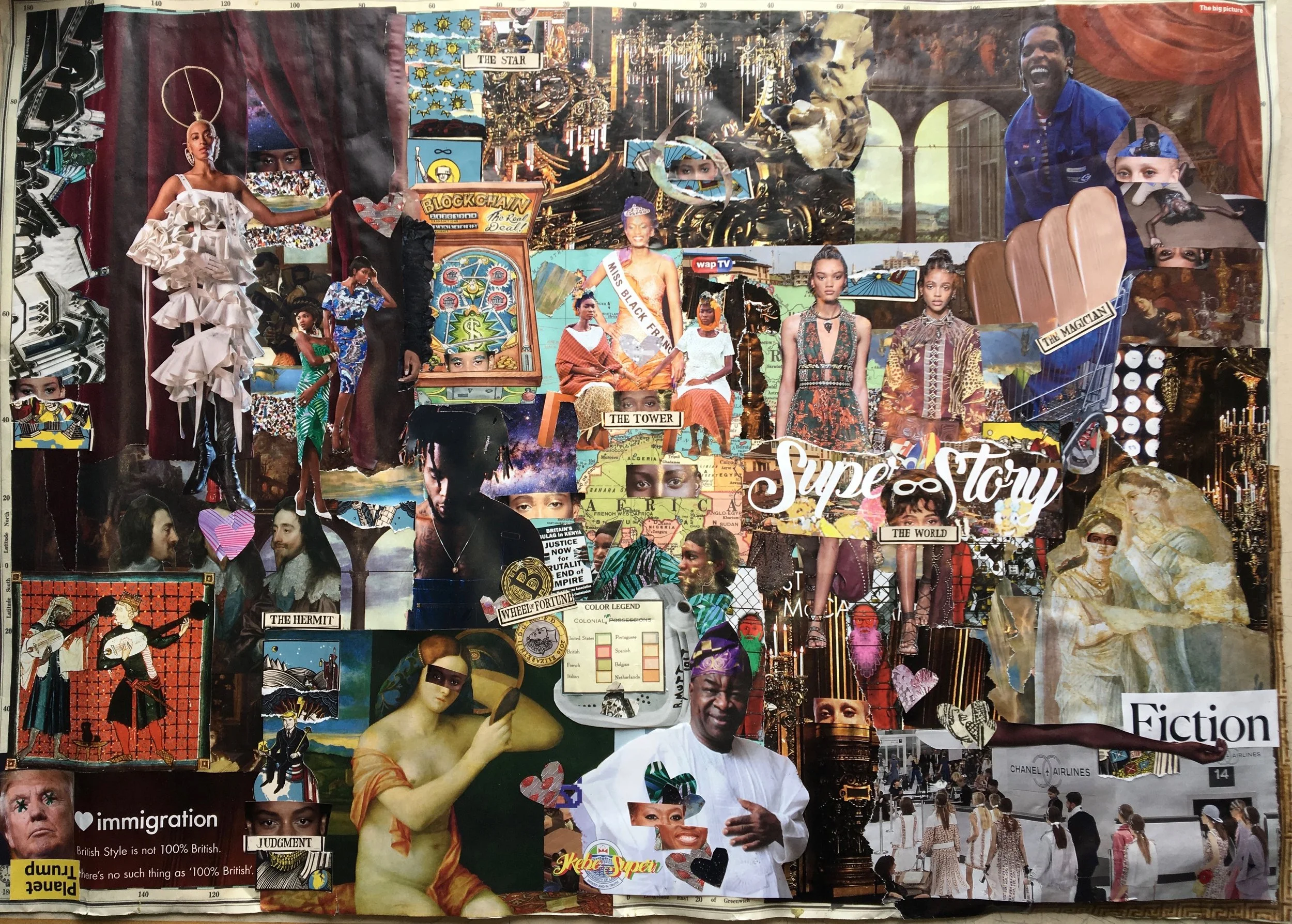 We've got eyes everywhere