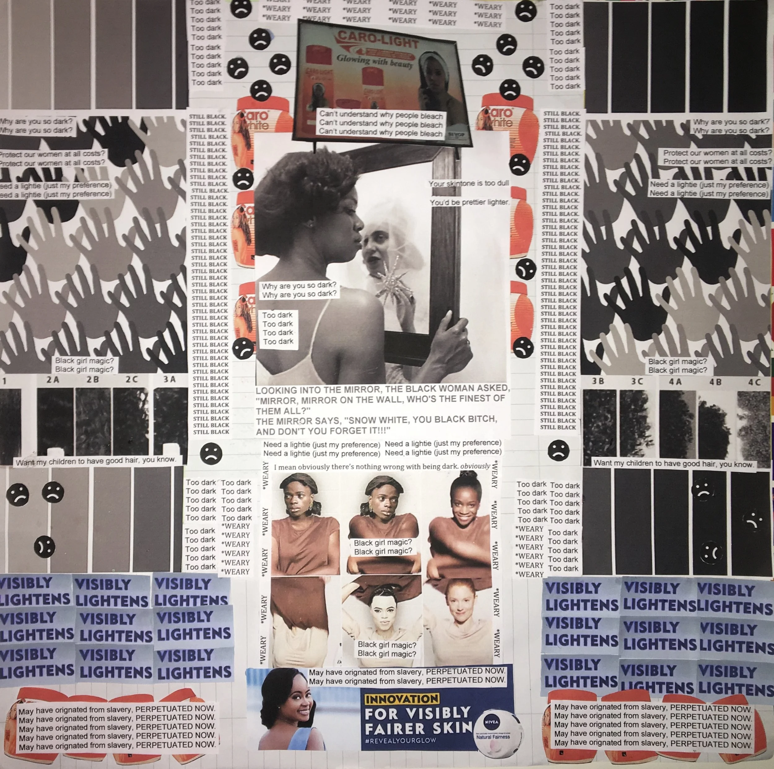 Colourism (still black)