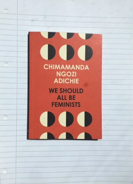 13 quotes from Chimamanda's We Should All Be Feminists