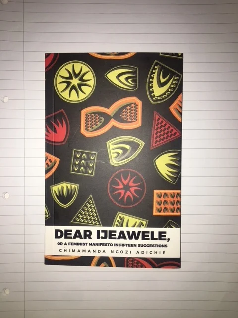 'Our Discomfort Is Not With Power Itself, But With Women' Chimamanda Ngozi Adichie