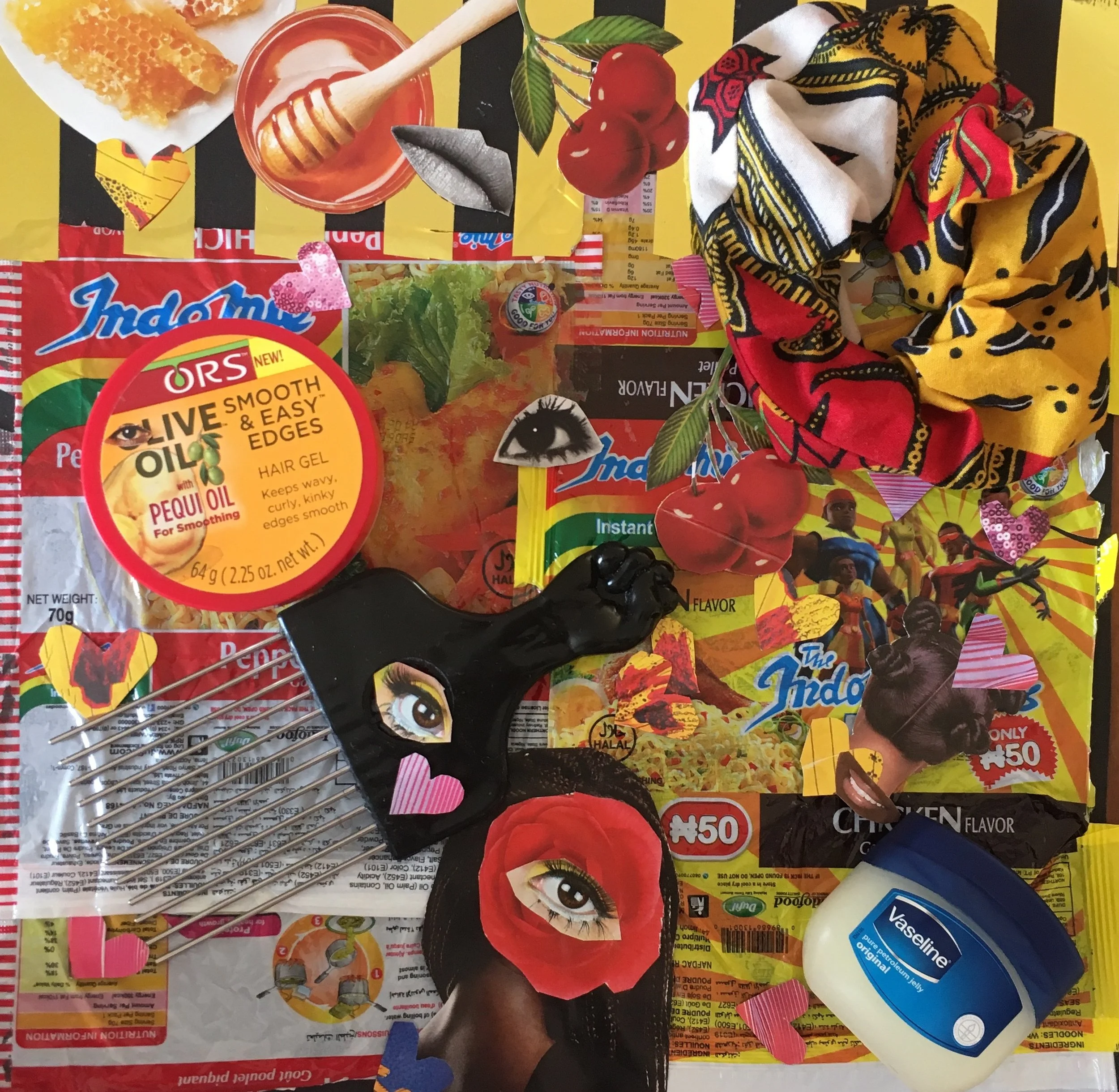 consumption/identity