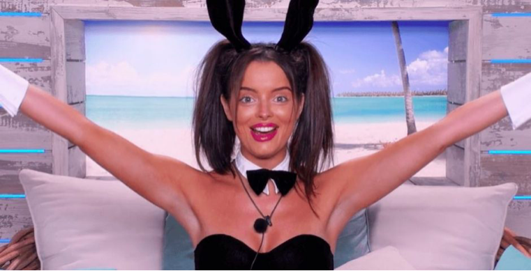 Love Island’s Maura set to turn heads at Edi Freshers 2019