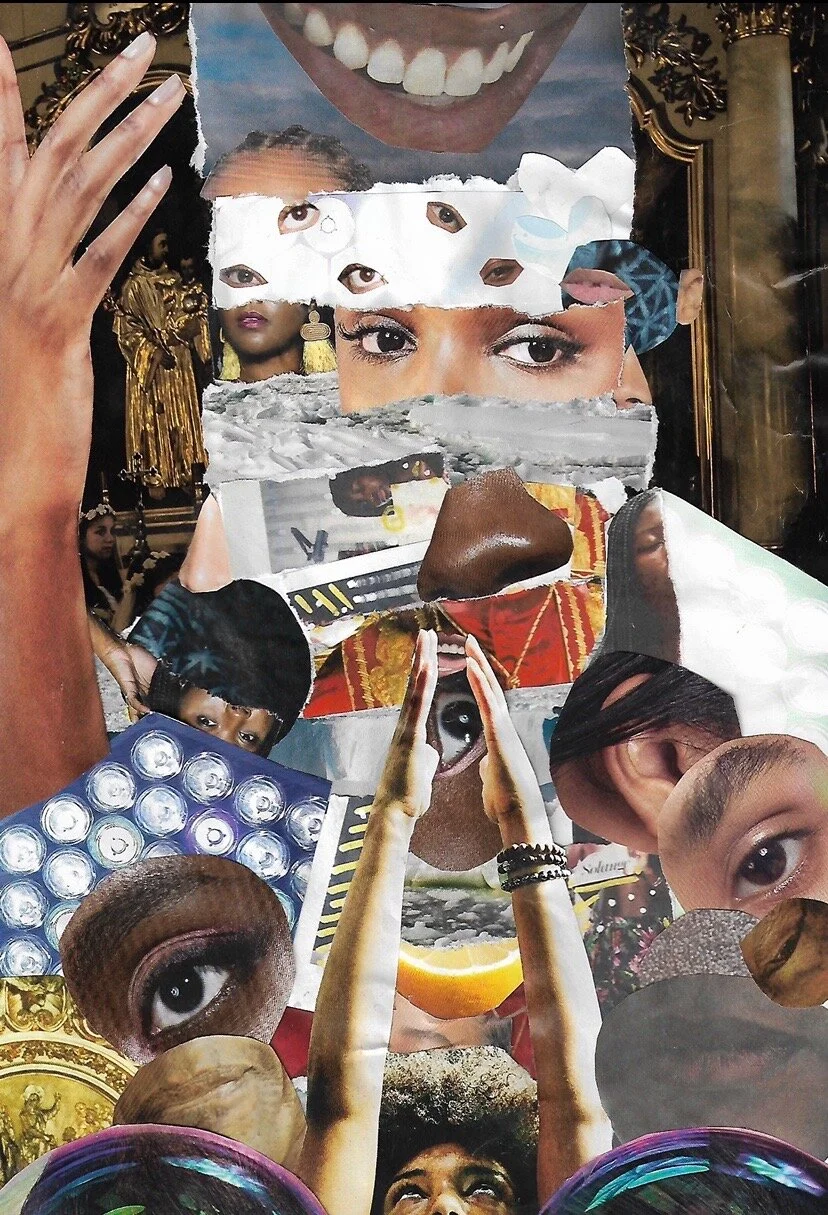 Collage for Tate Collective 'Everyday Dora Maar' (January 2020)