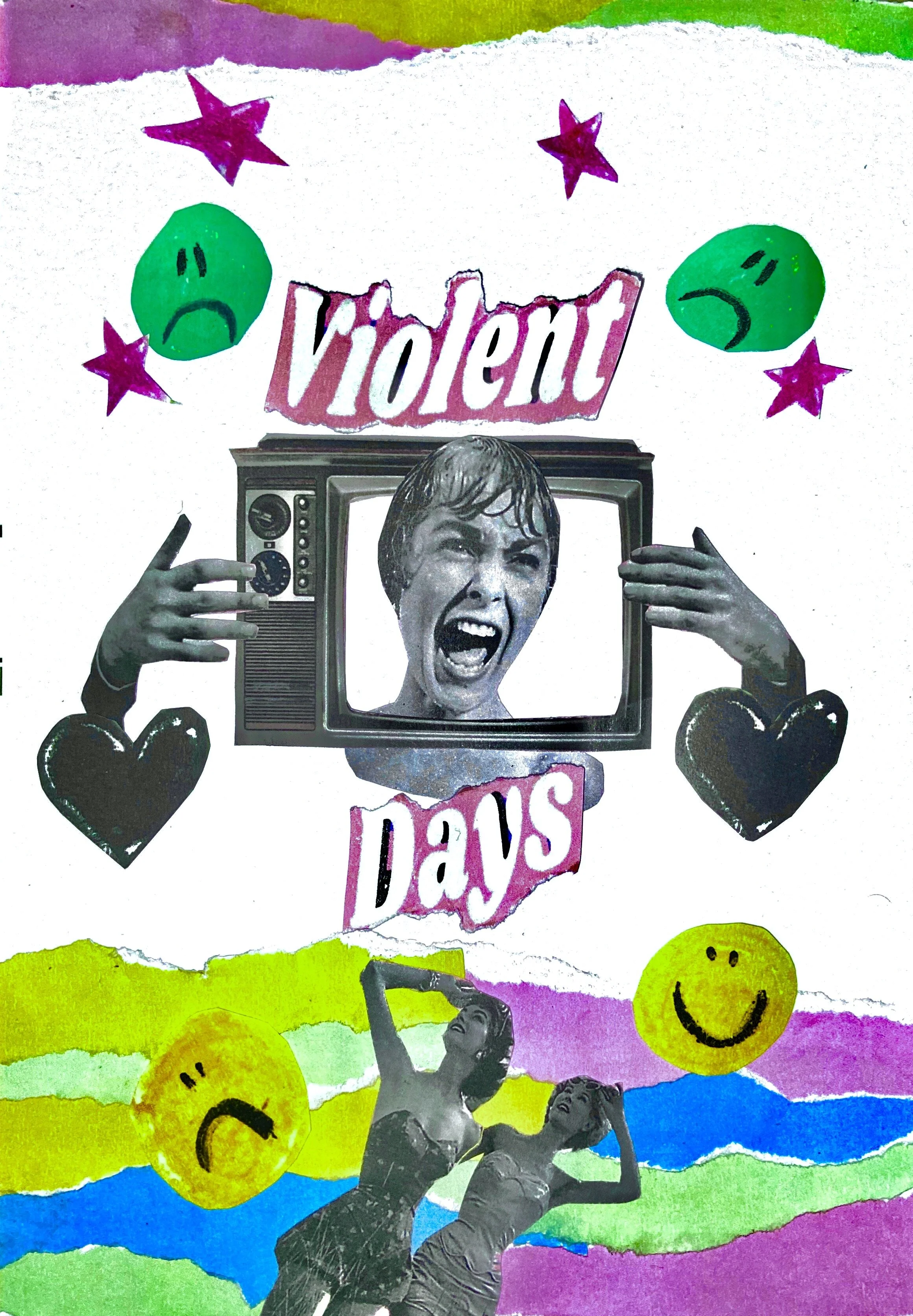 Violent days 