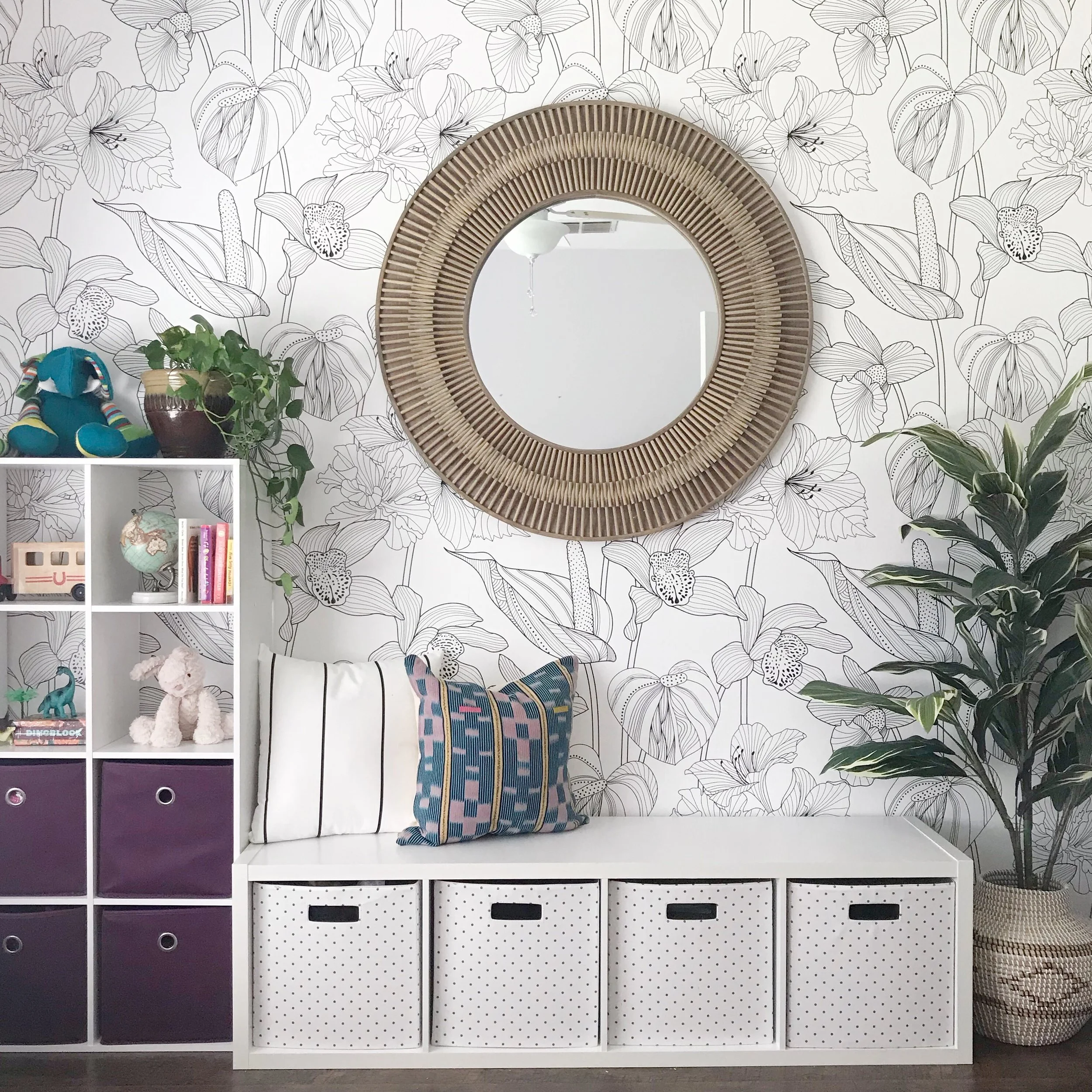 Installing Wallpaper with MuralsWallpaper 