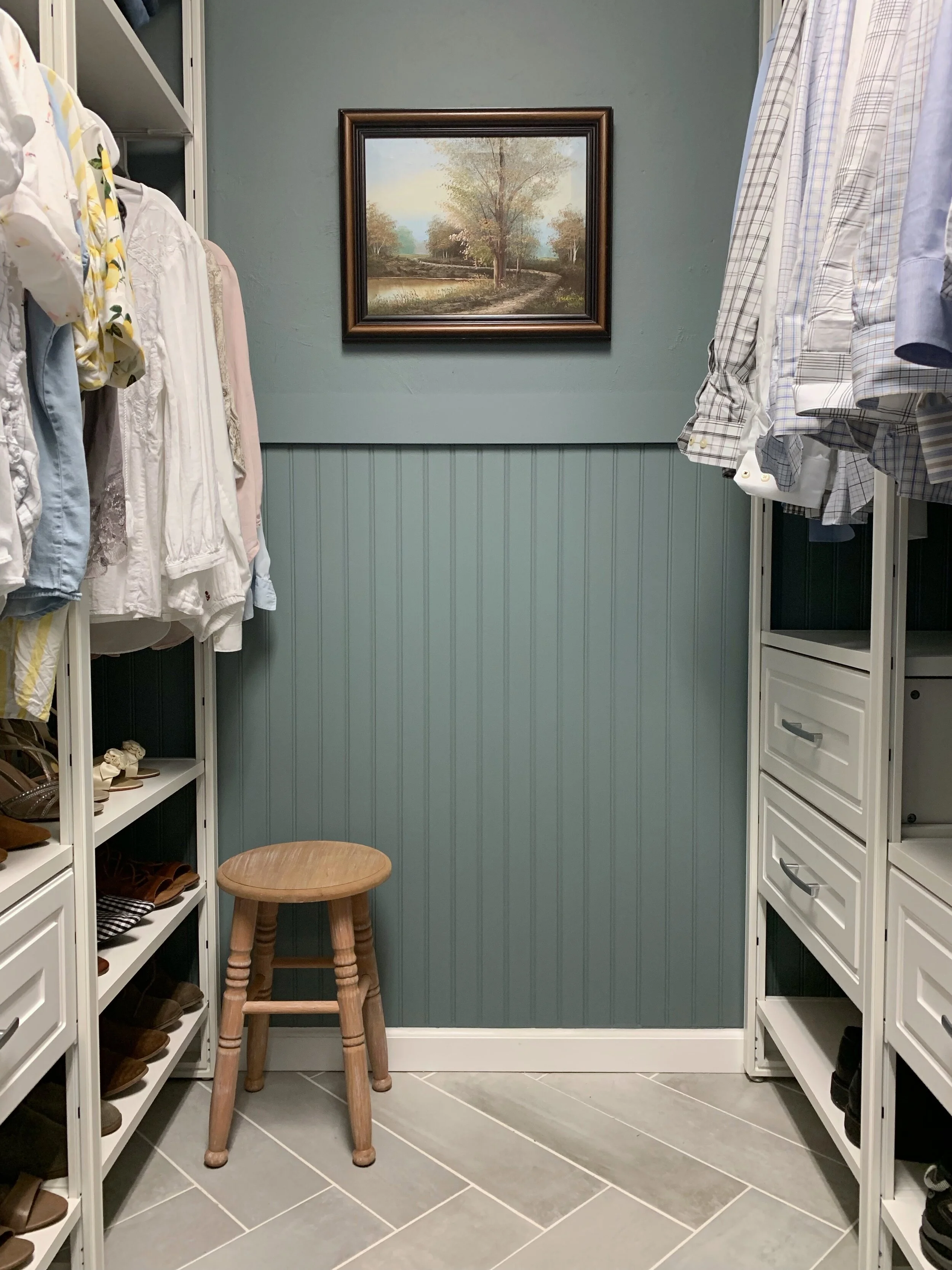 DIY Closet Upgrade and Organization with Closets by Liberty 