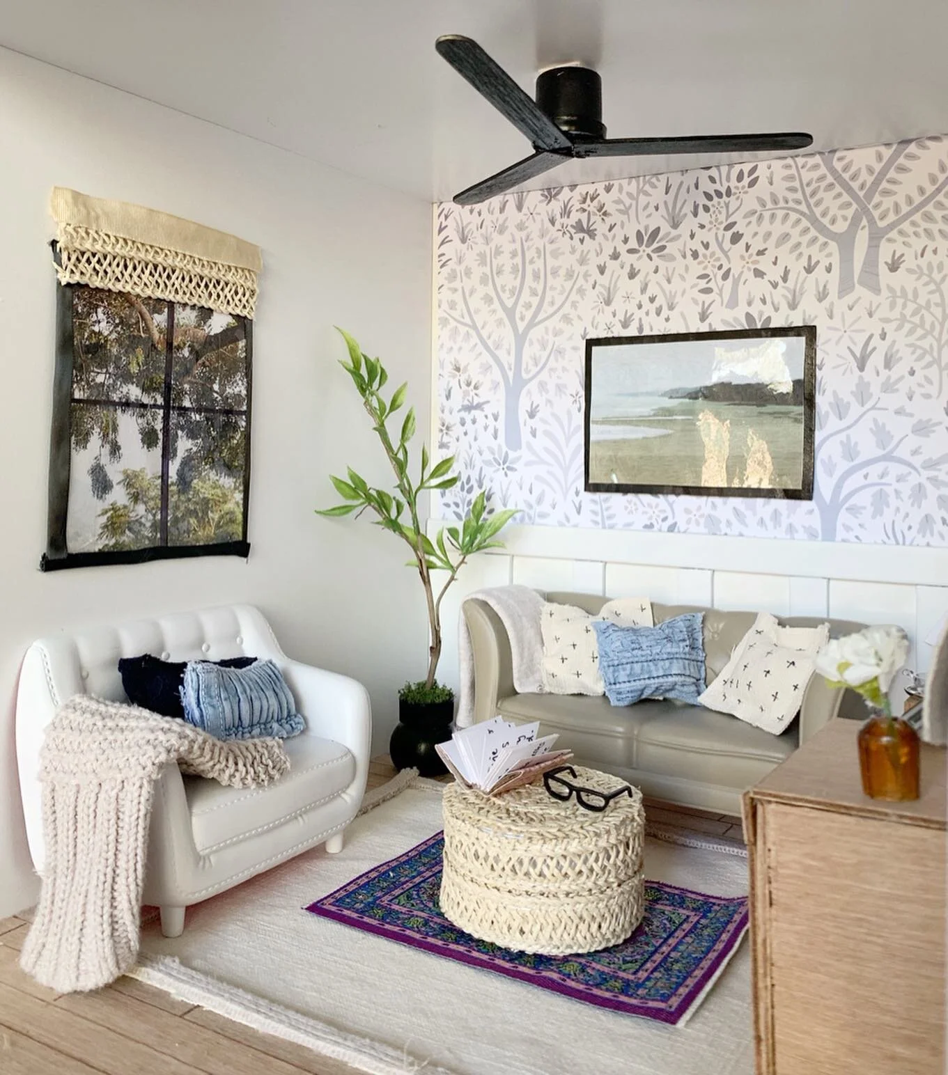 DIY Barbie Doll House