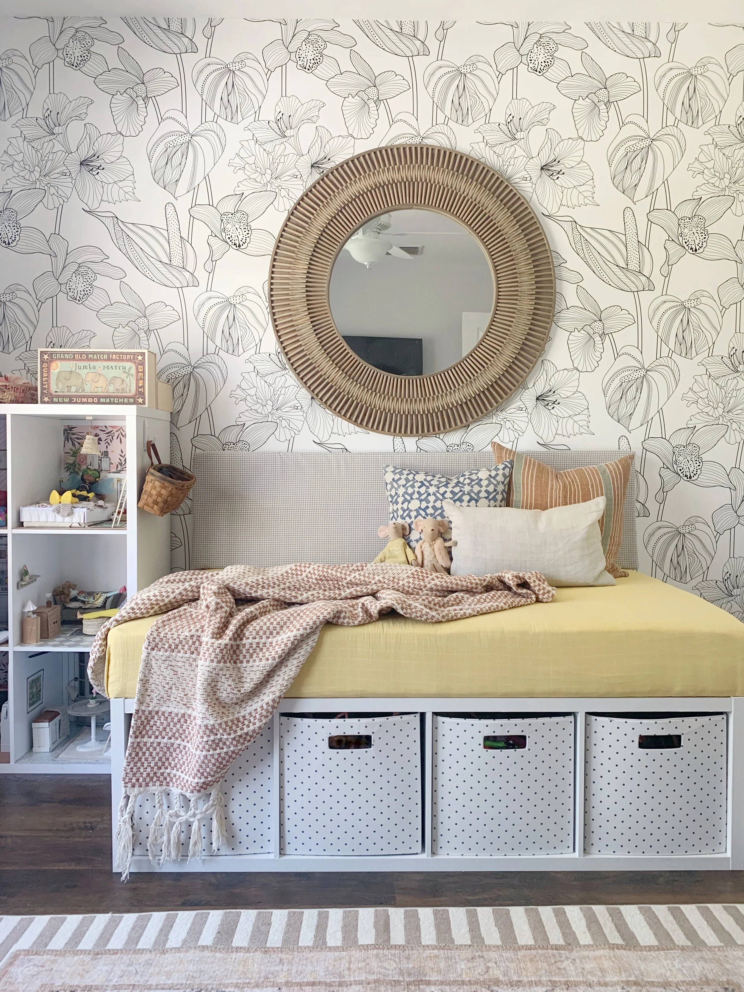 No Sew Bench Cushion 