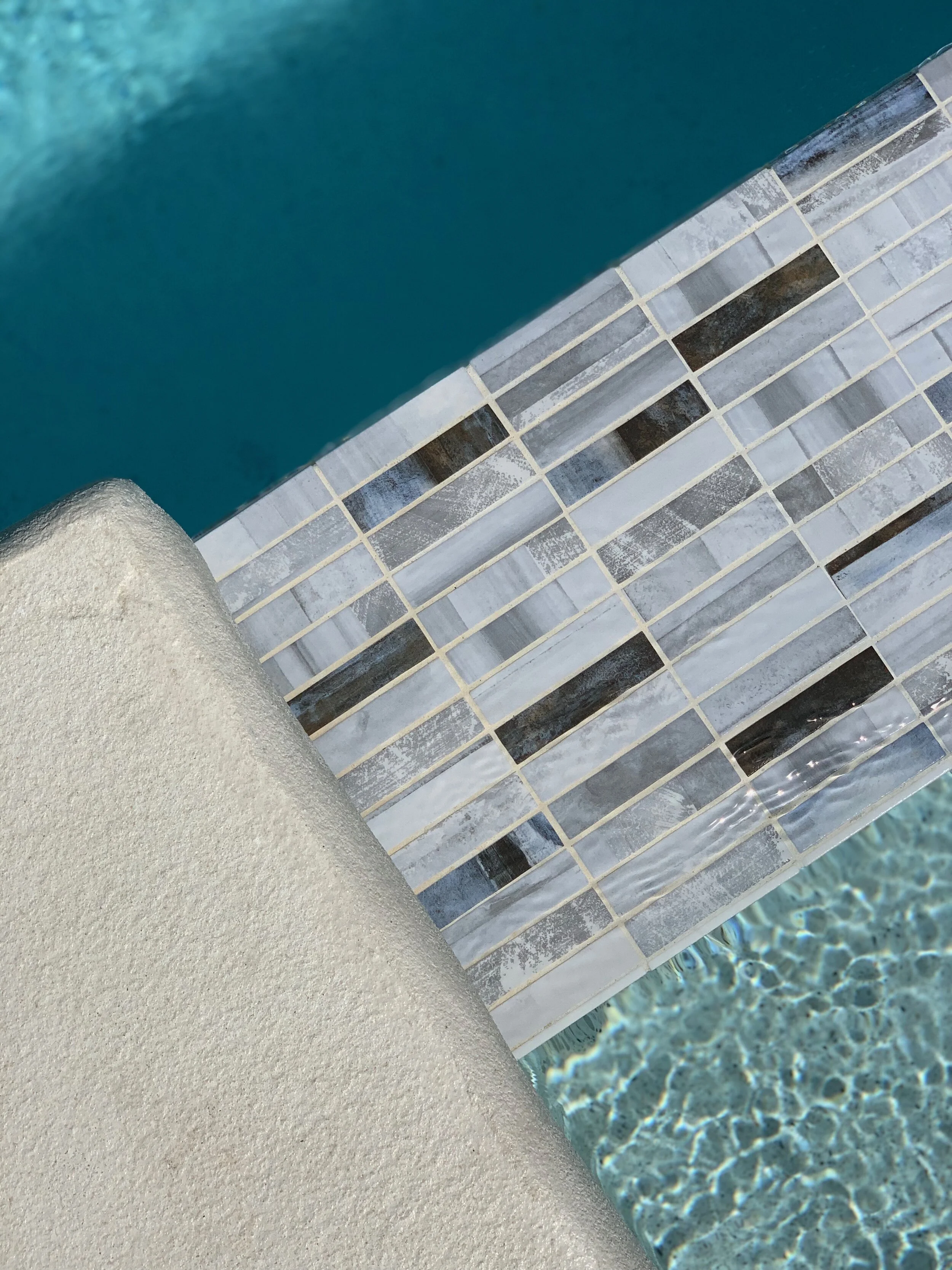 Pool and Patio Details and Tour — Hartley Home