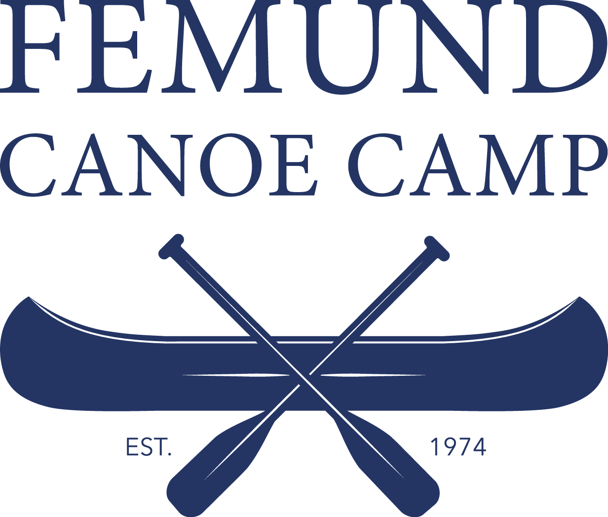 Femund Canoe Camp