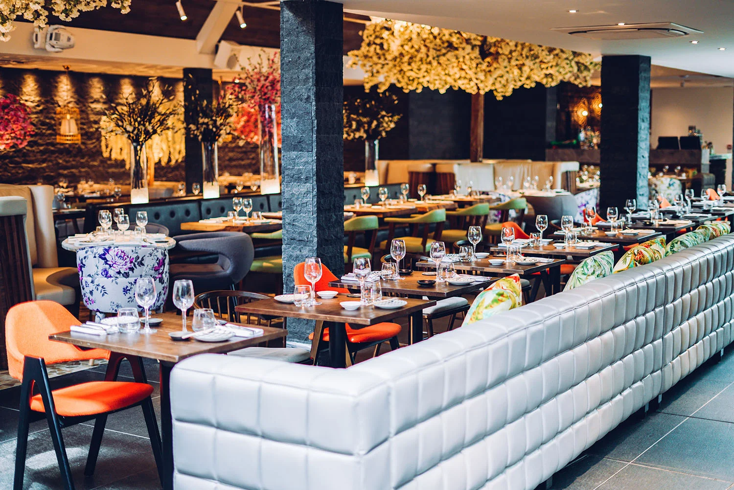Pavilion Restaurant - Interior Design and Venue Photography 1.jpg