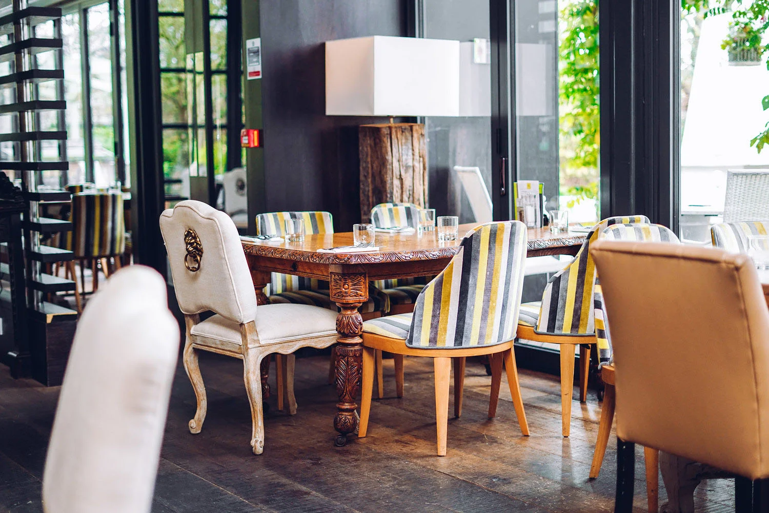Mimosa Restaurant - Interior Design and Venue Photography 7.jpg