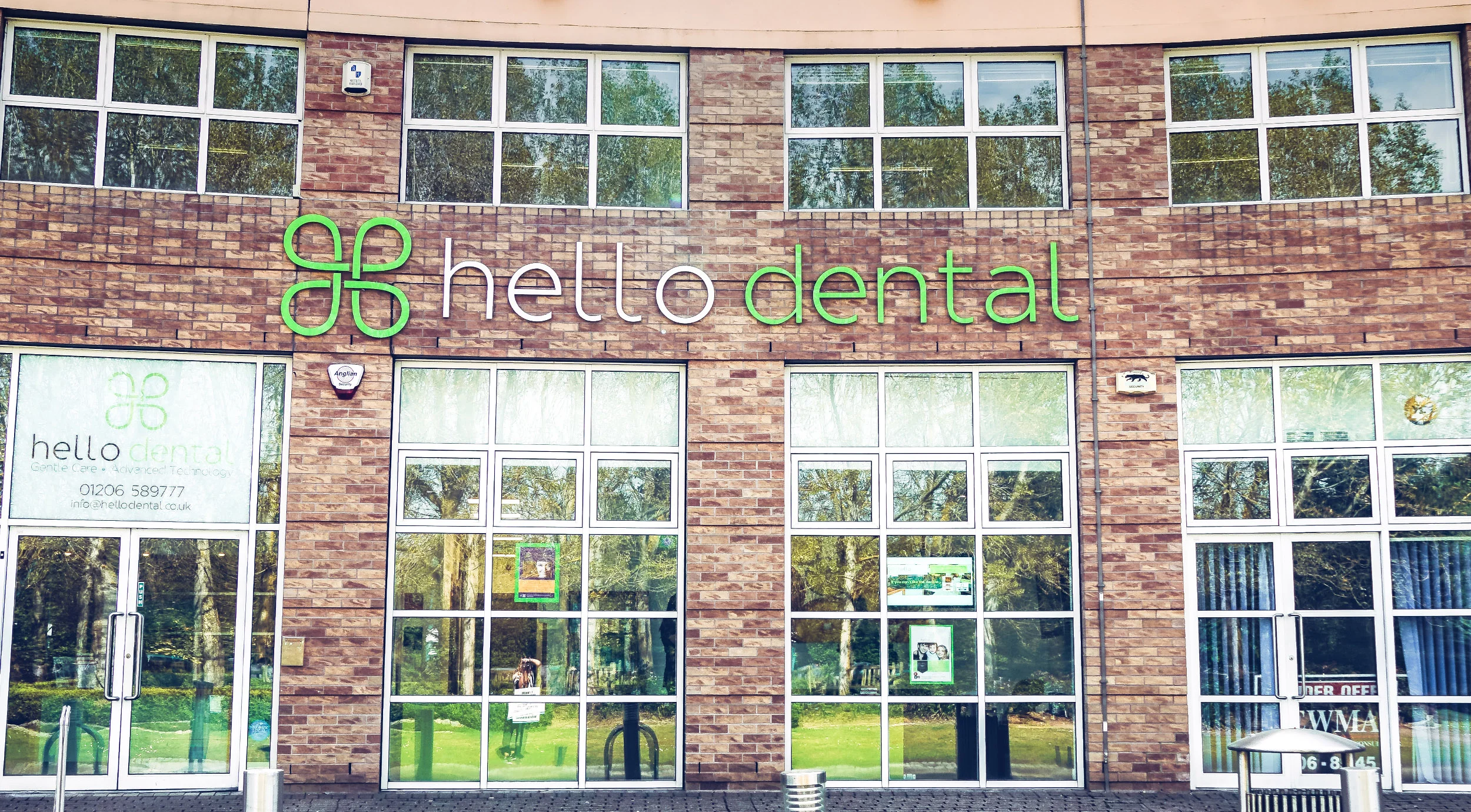 Gunk Tank, Diesel LED Mask and Other Fun Things We Discovered at Hello Dental
