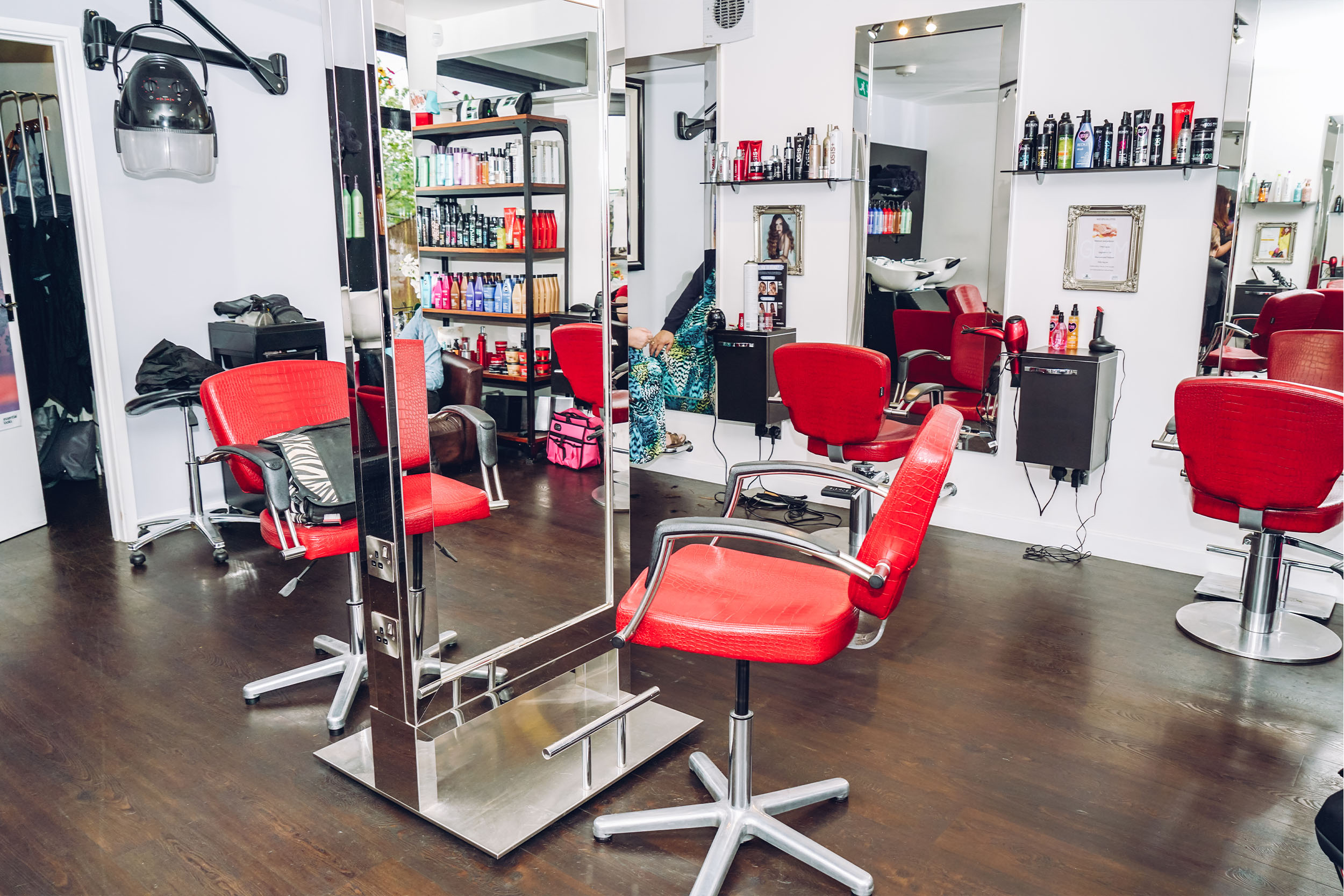 Million Dollar Facials, Blow Dries and Massages - Our Trip to Wendy's Salon  — Colchester Streets | Professional Photographer