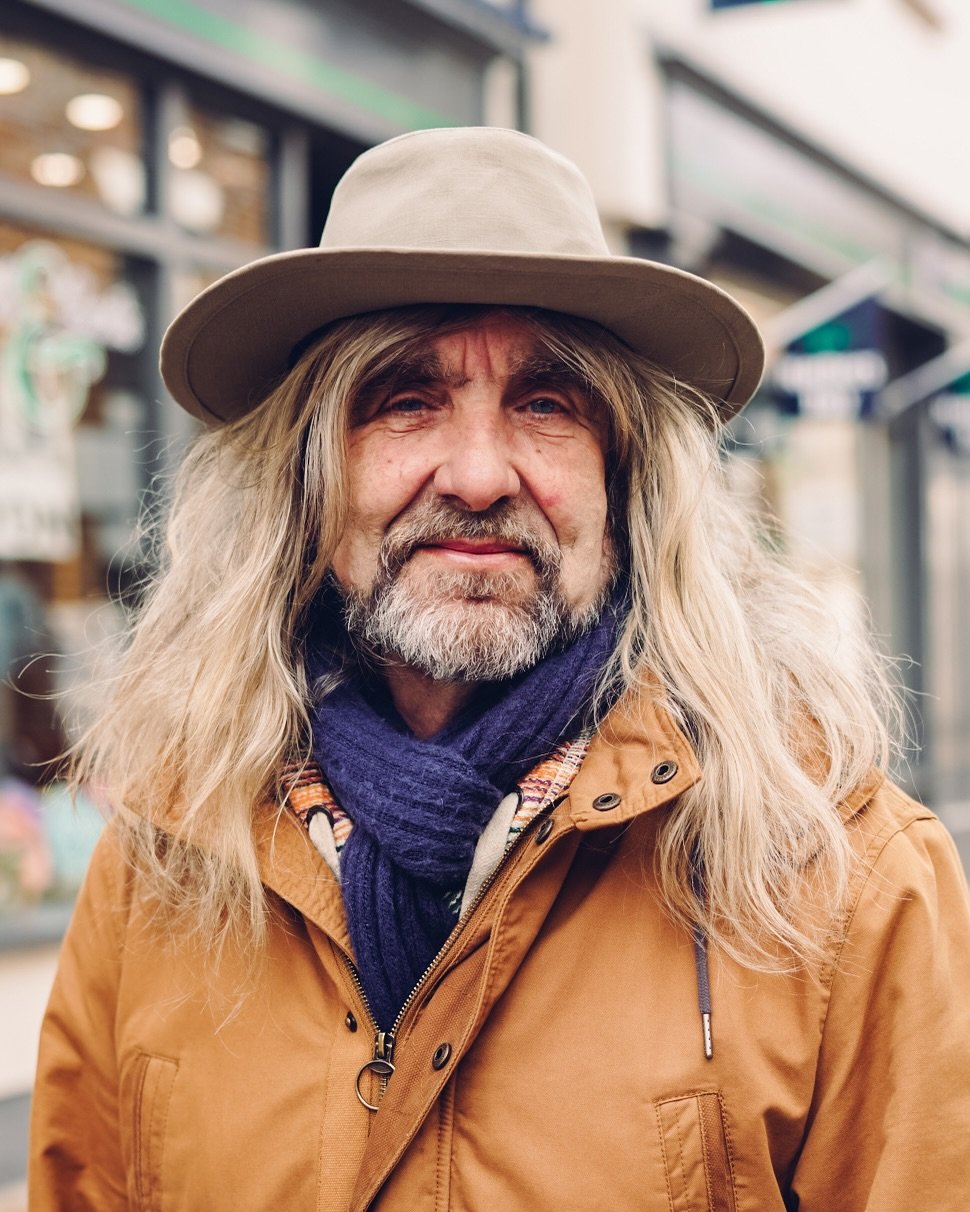 Colchester street style 📸 Thanks for the photos Dave &amp; Liuba! @liubovkismanivchuk