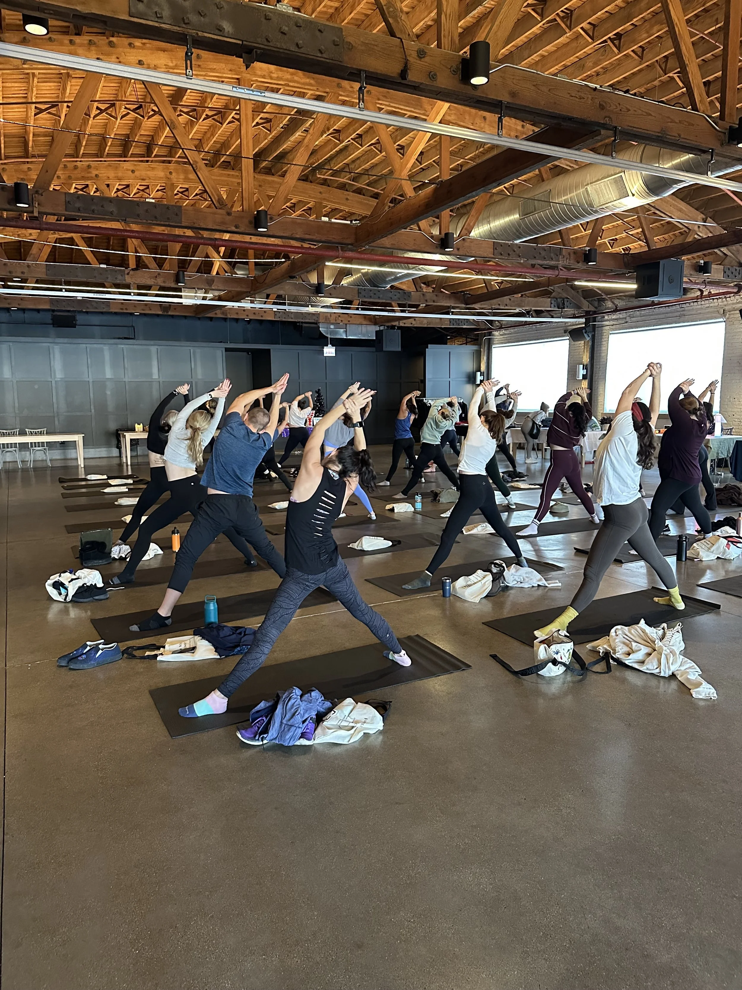 Firefly MindBody Summit