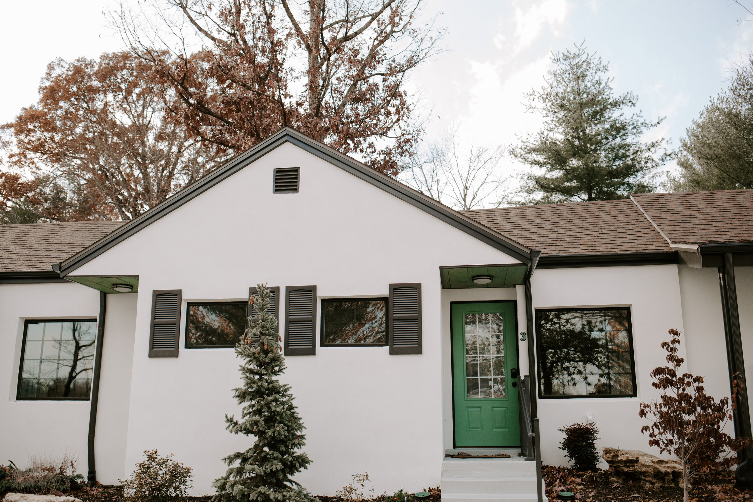 Cottages Exterior