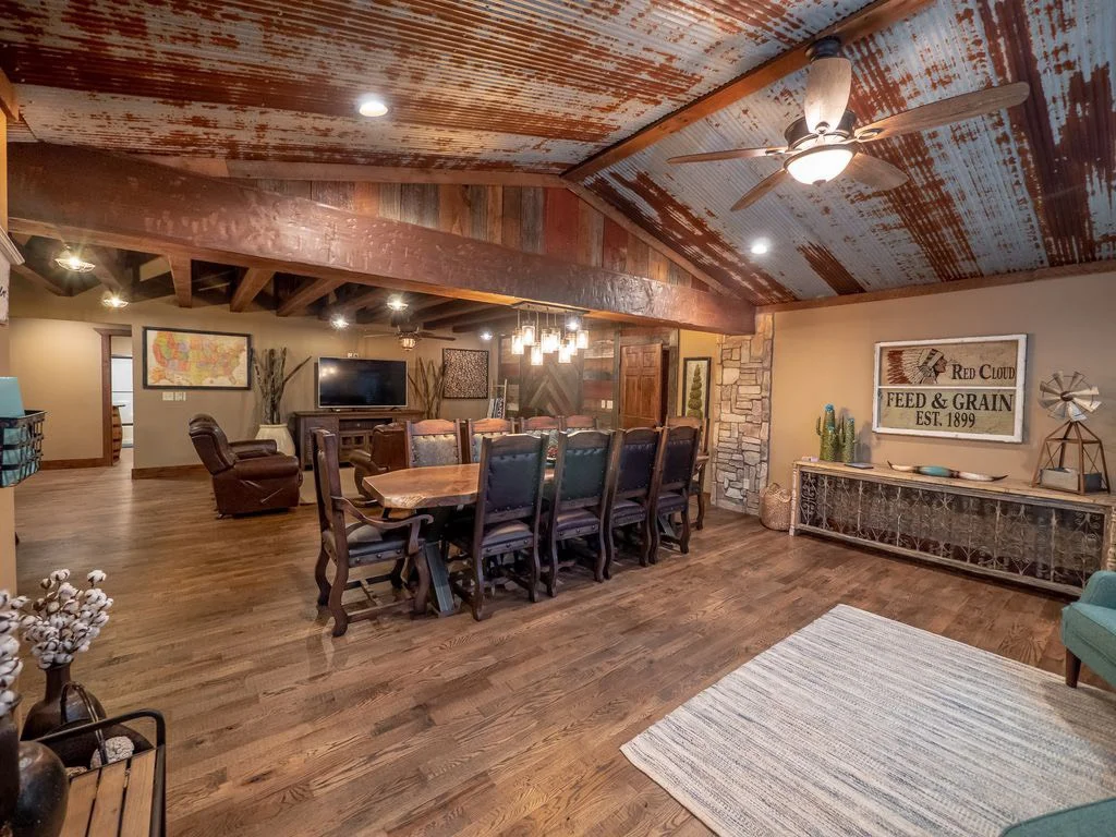 Barnwood Beauty in Branson, MO