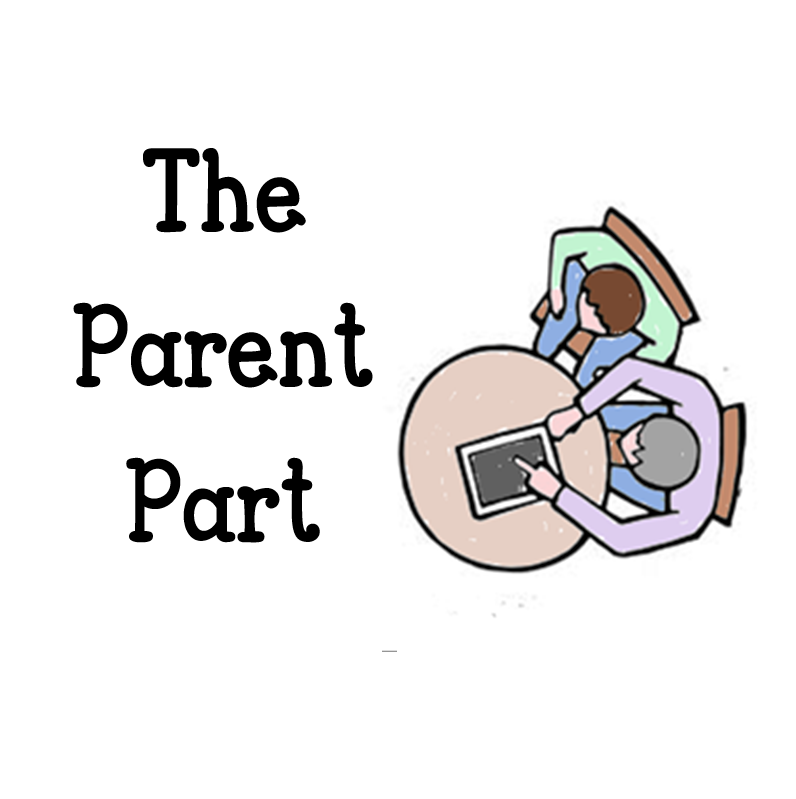 The Parent Part — Math with Mrs. Fish