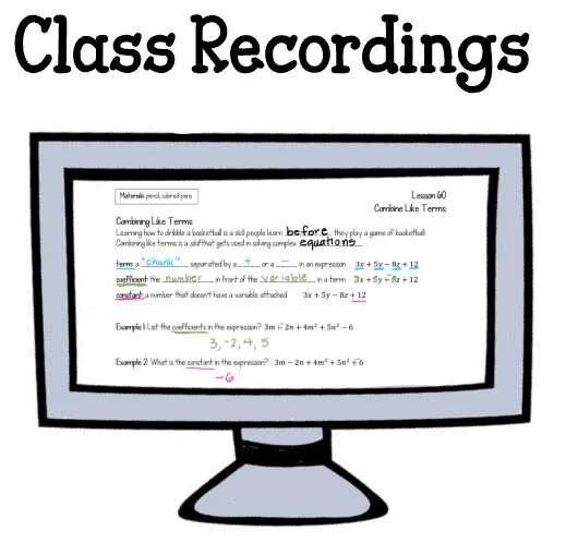 Class Recordings.JPG