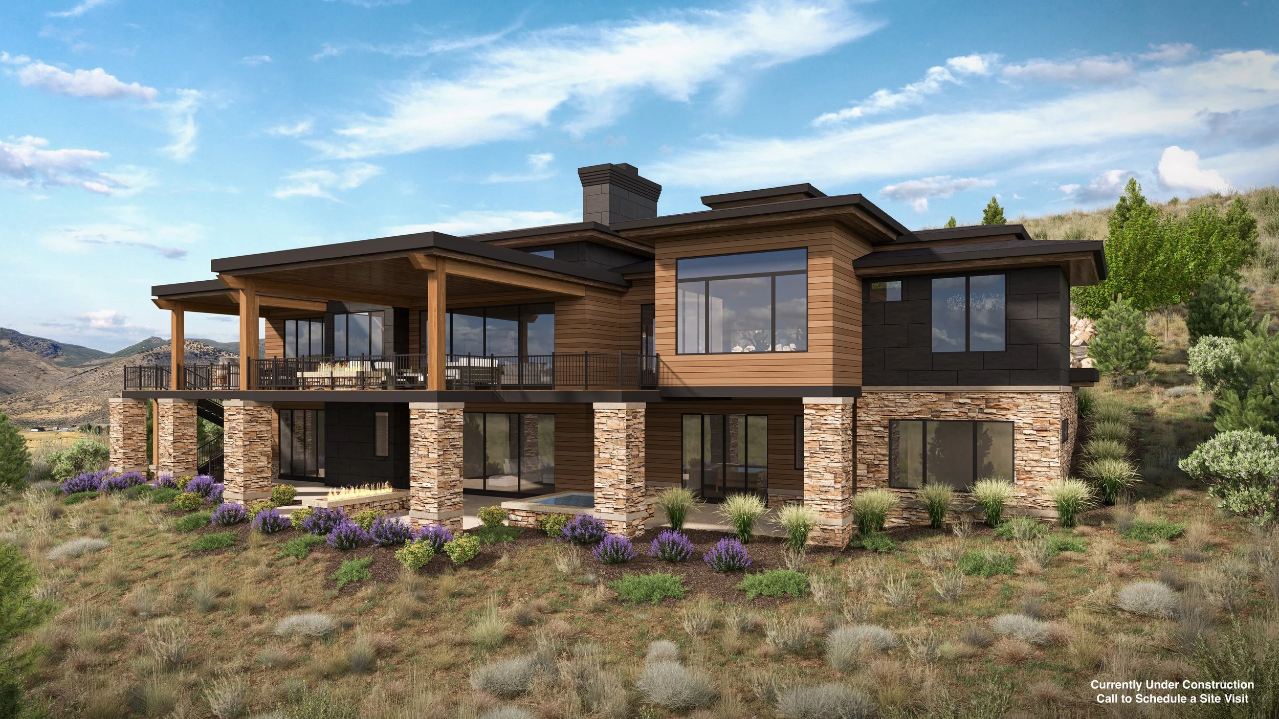Park City Utah Custom Home Builder - Lot 590 - 02.jpeg