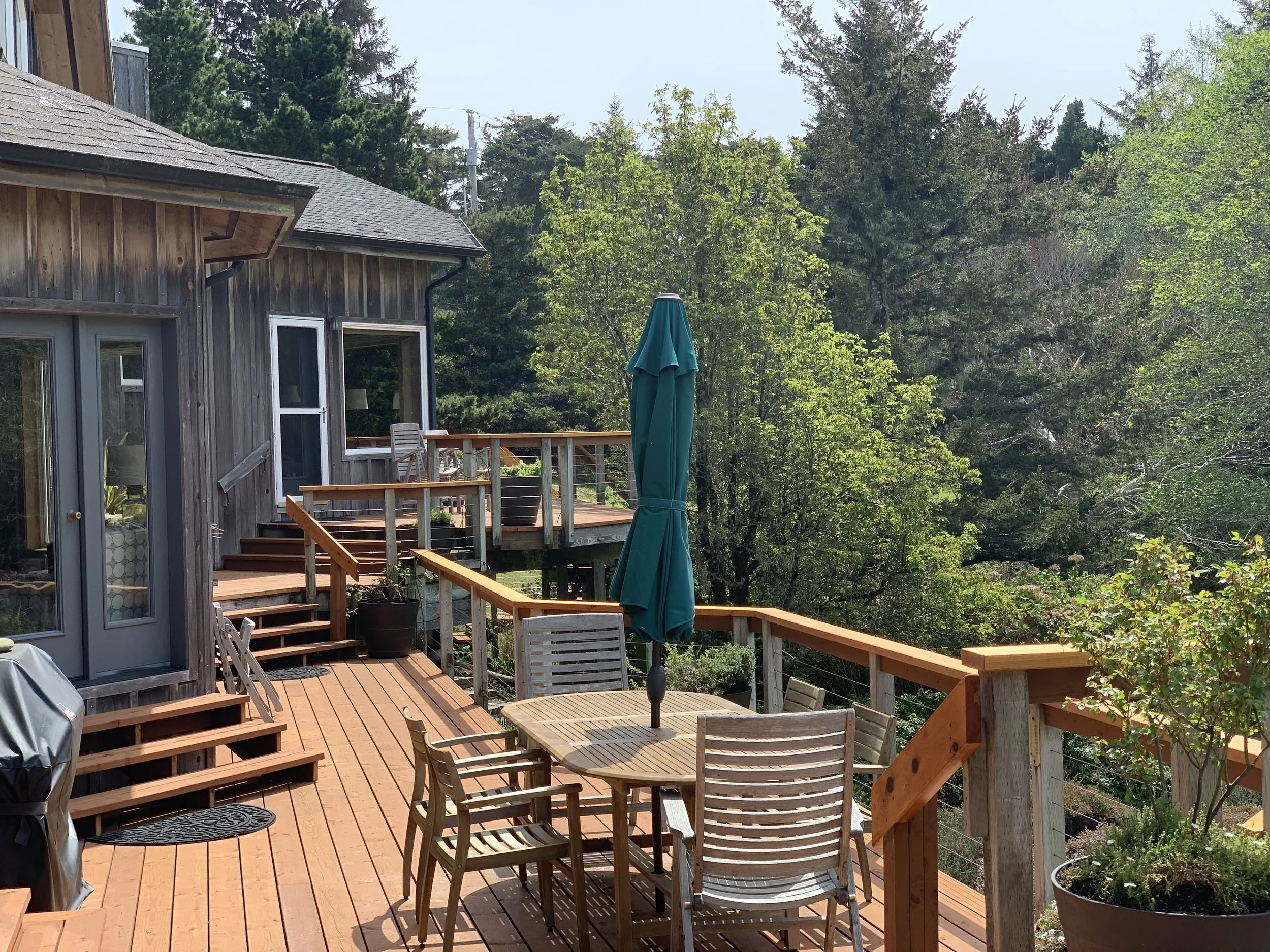 New deck for 2019!
