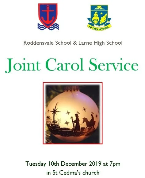 Carol Service 2019