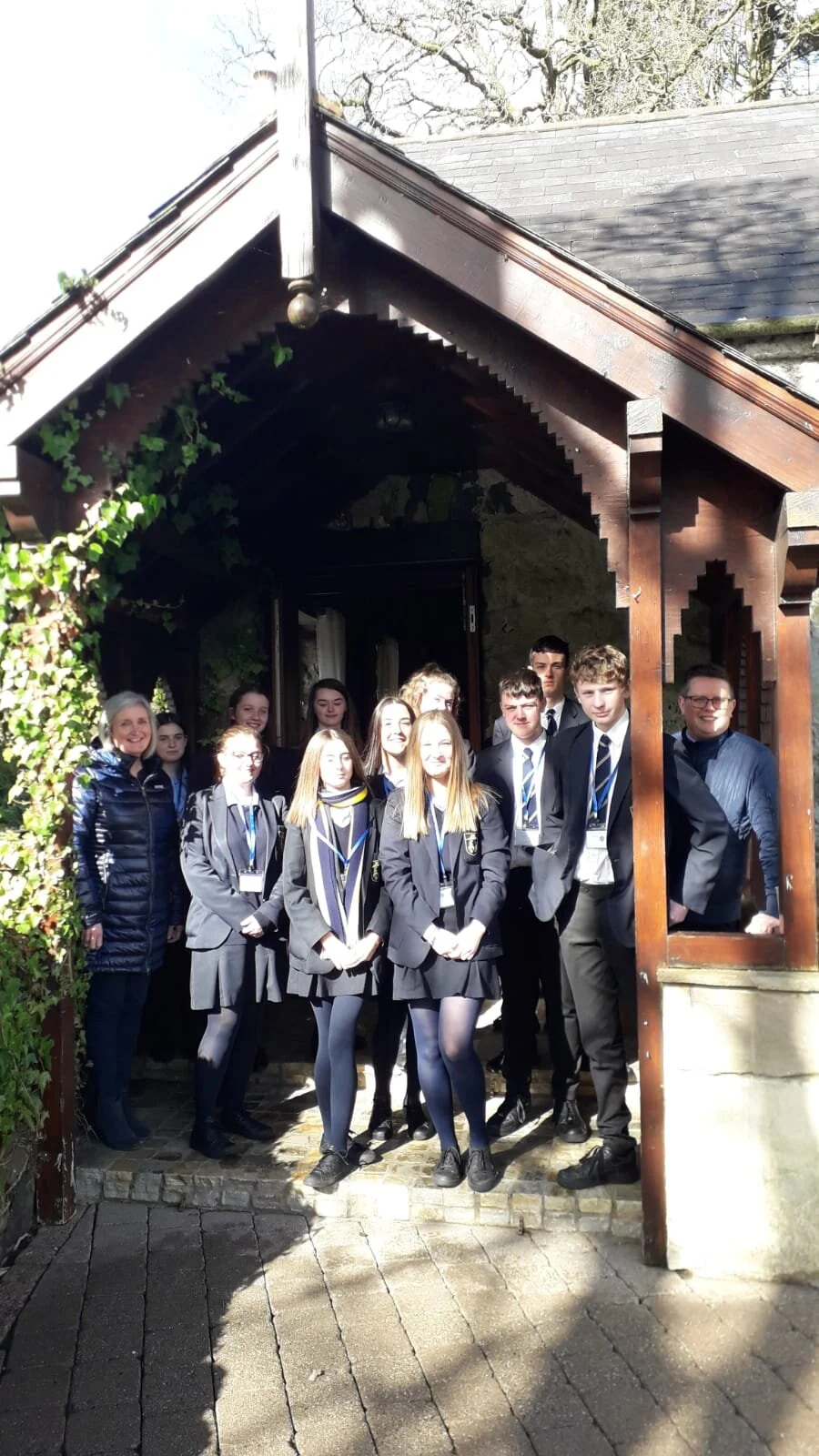 GCSE Hospitality at Galgorm Resort